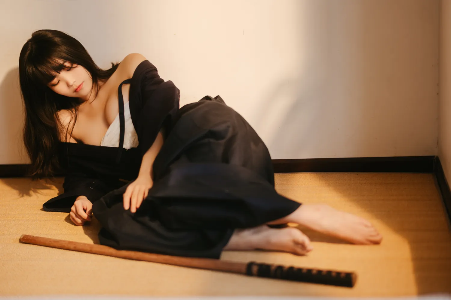 团子研究社_汪知子 – NO. 015-001