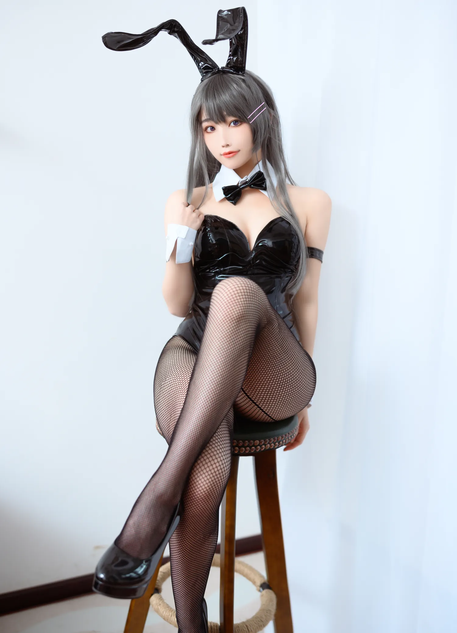 团子研究社_汪知子 – NO. 017-001