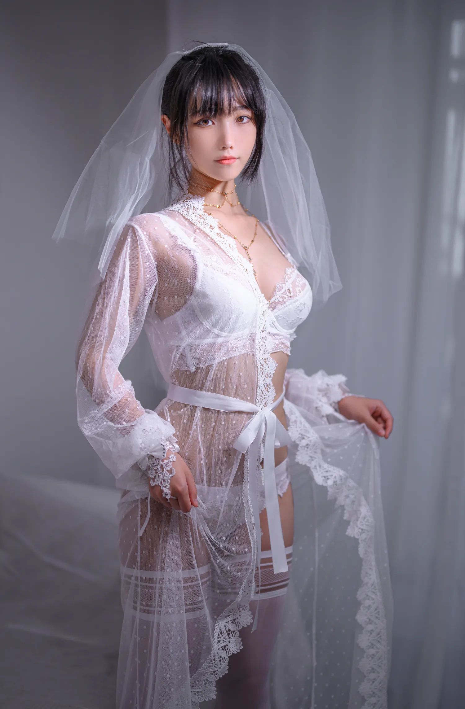 团子研究社_汪知子 – NO. 018-001