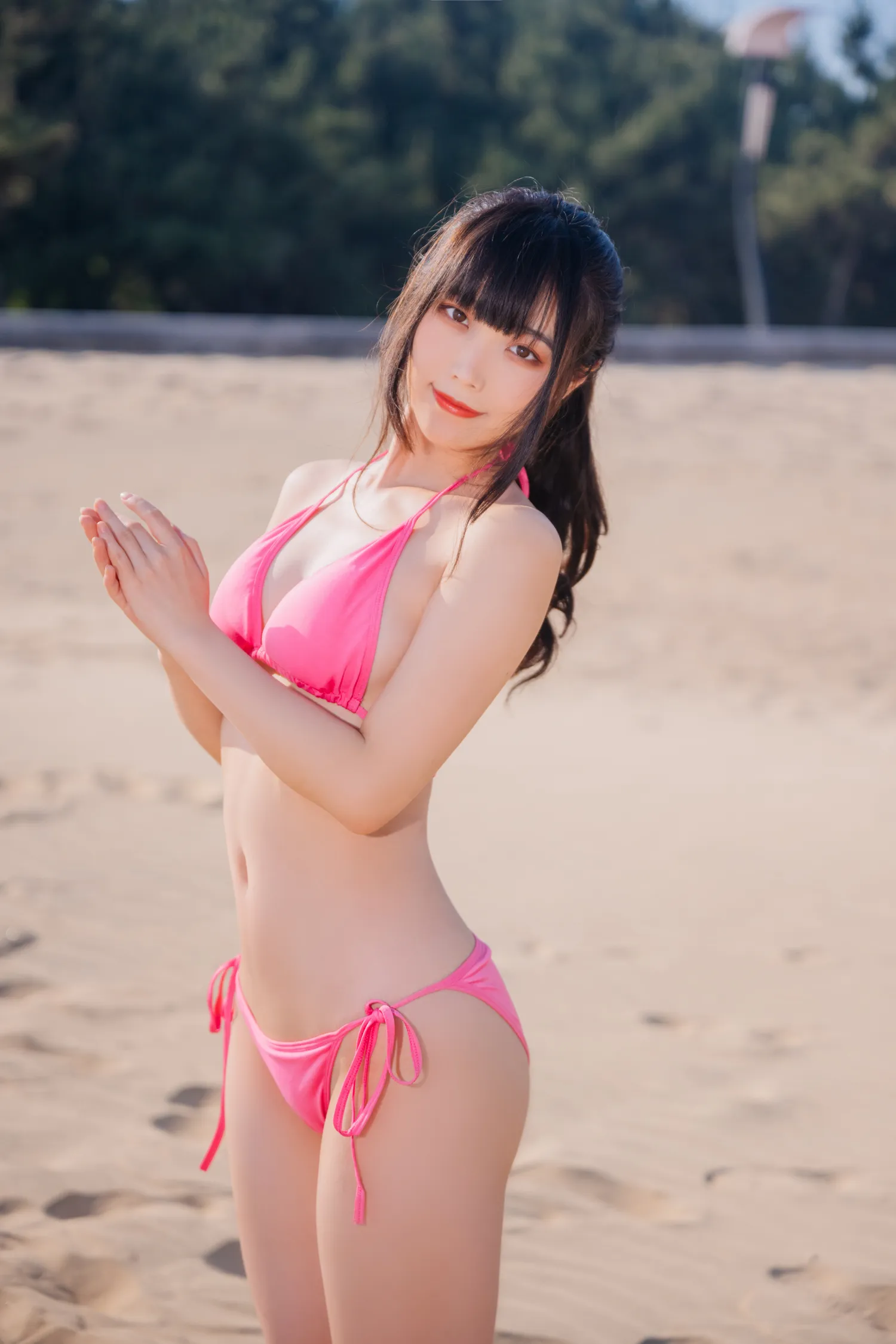 团子研究社_汪知子 – NO. 022-003