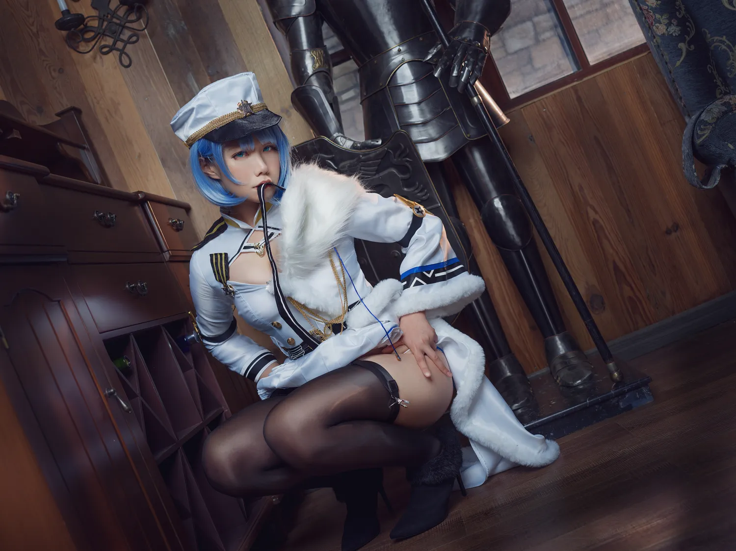 团子研究社_麻花酱 – NO. 004-003