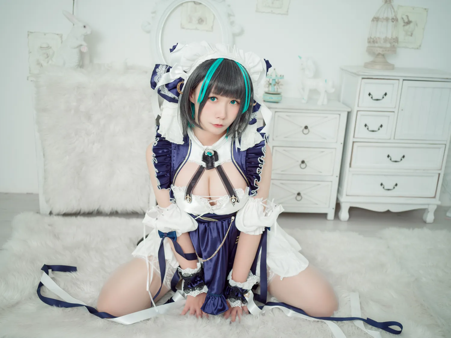 团子研究社_麻花酱 – NO. 018-004
