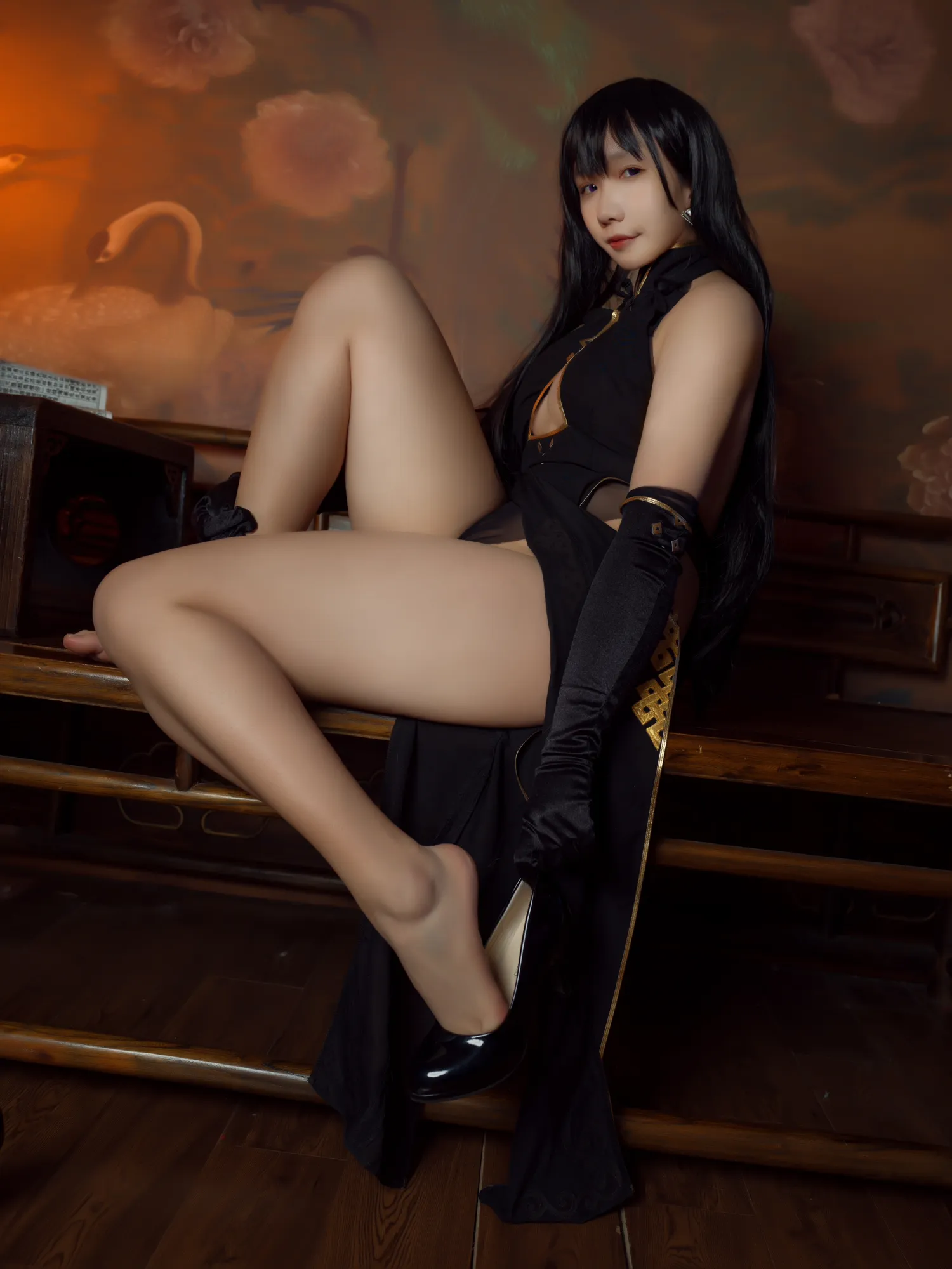 团子研究社_麻花酱 – NO. 023-004