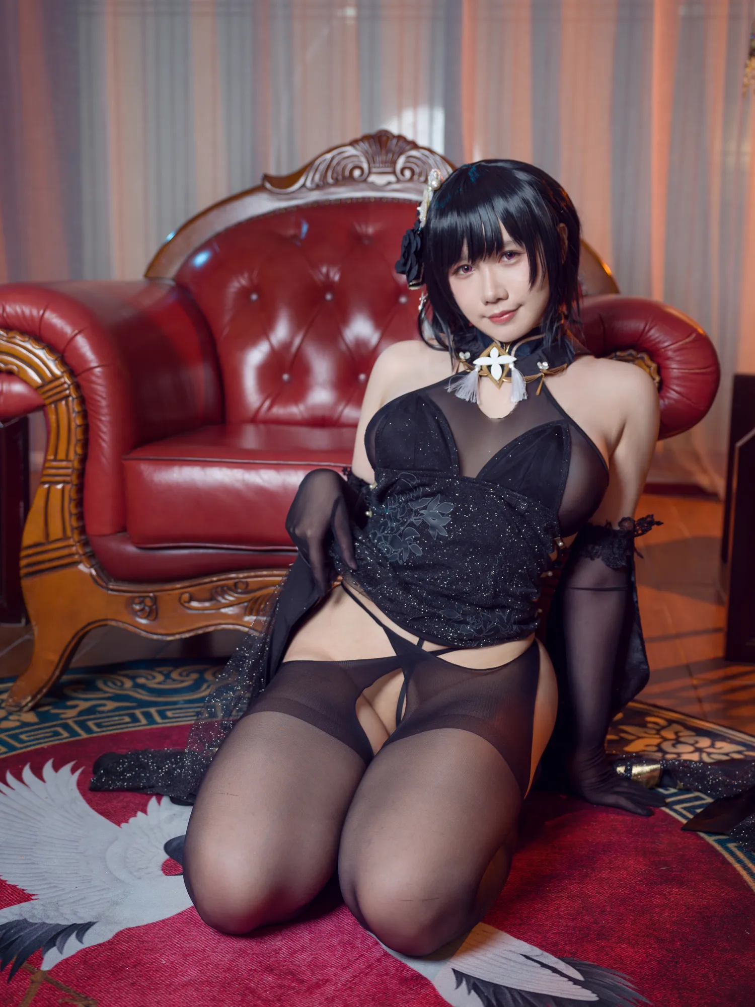 团子研究社_麻花酱 – NO. 040-004