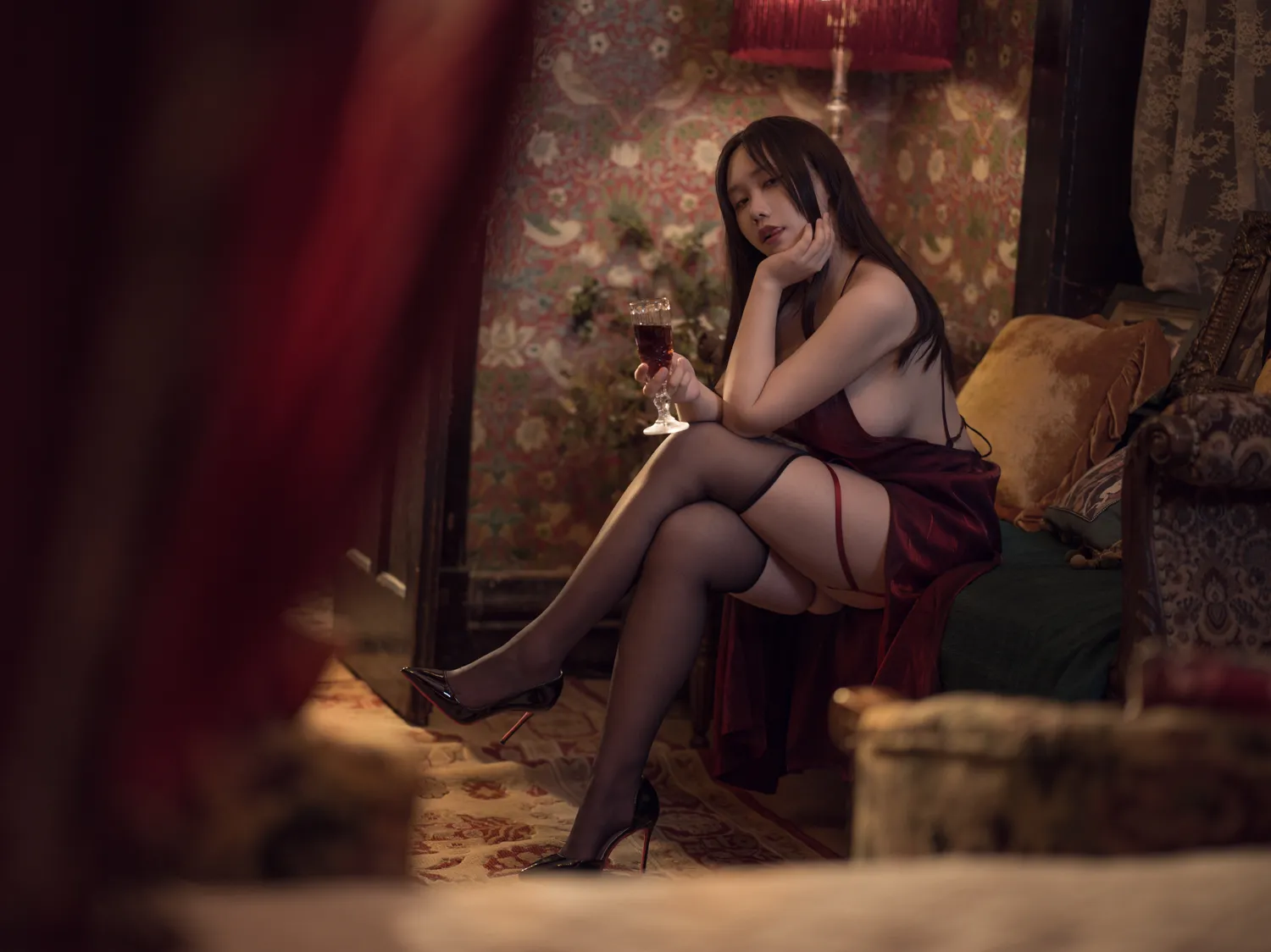 团子研究社_麻花酱 – NO. 041-001
