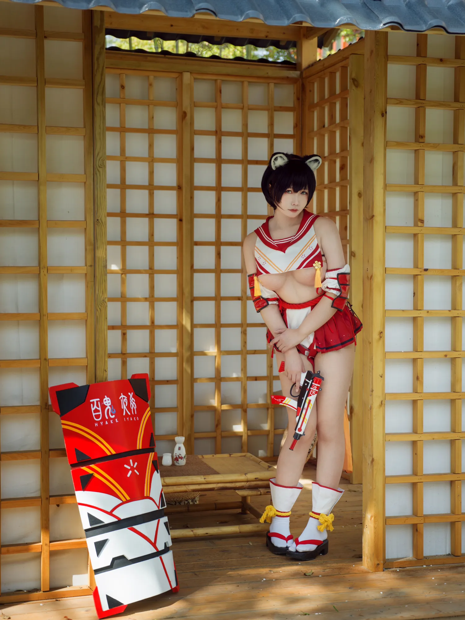 团子研究社_麻花酱 – NO. 050-004