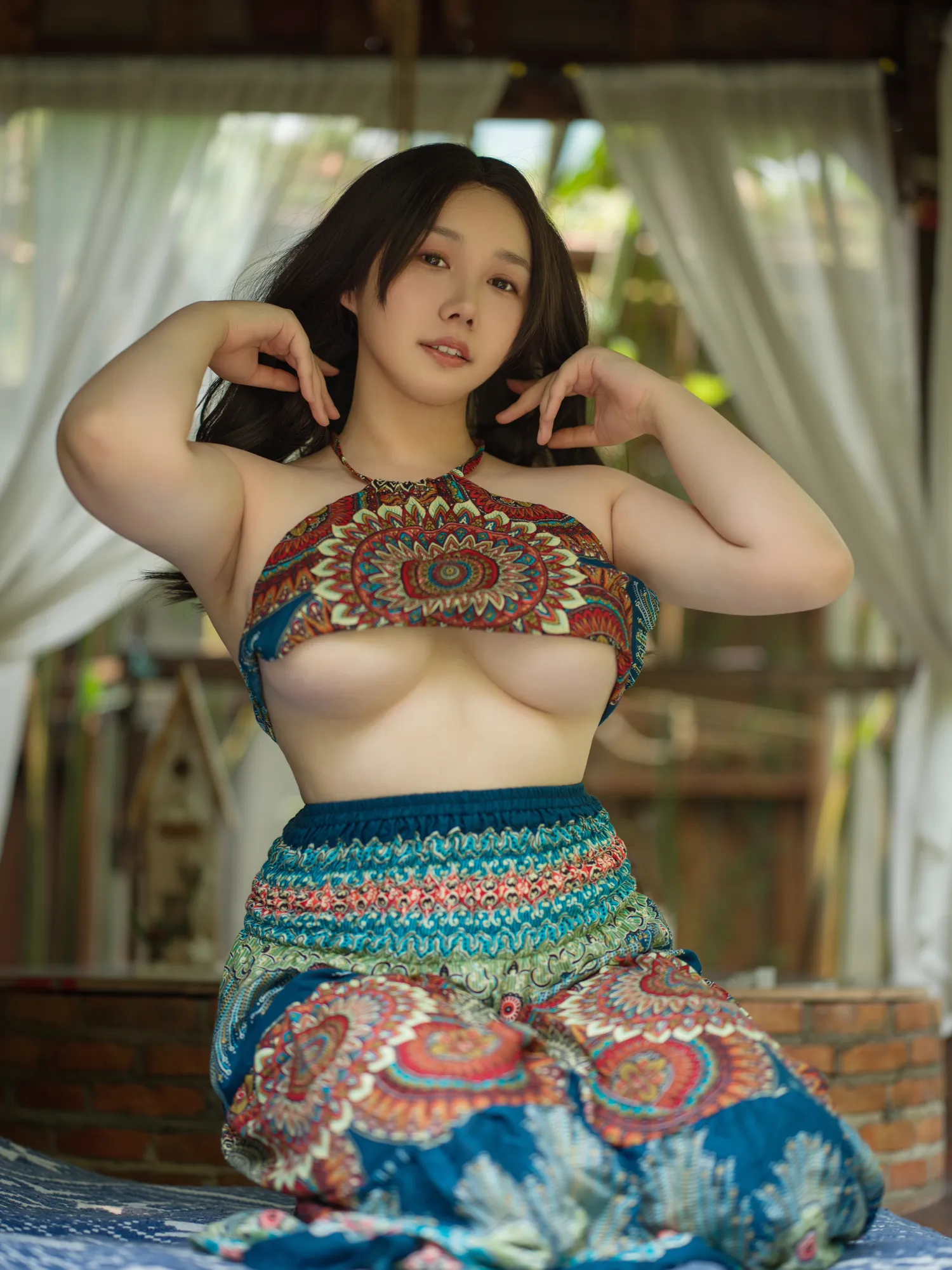 团子研究社_麻花酱 – NO. 052-001