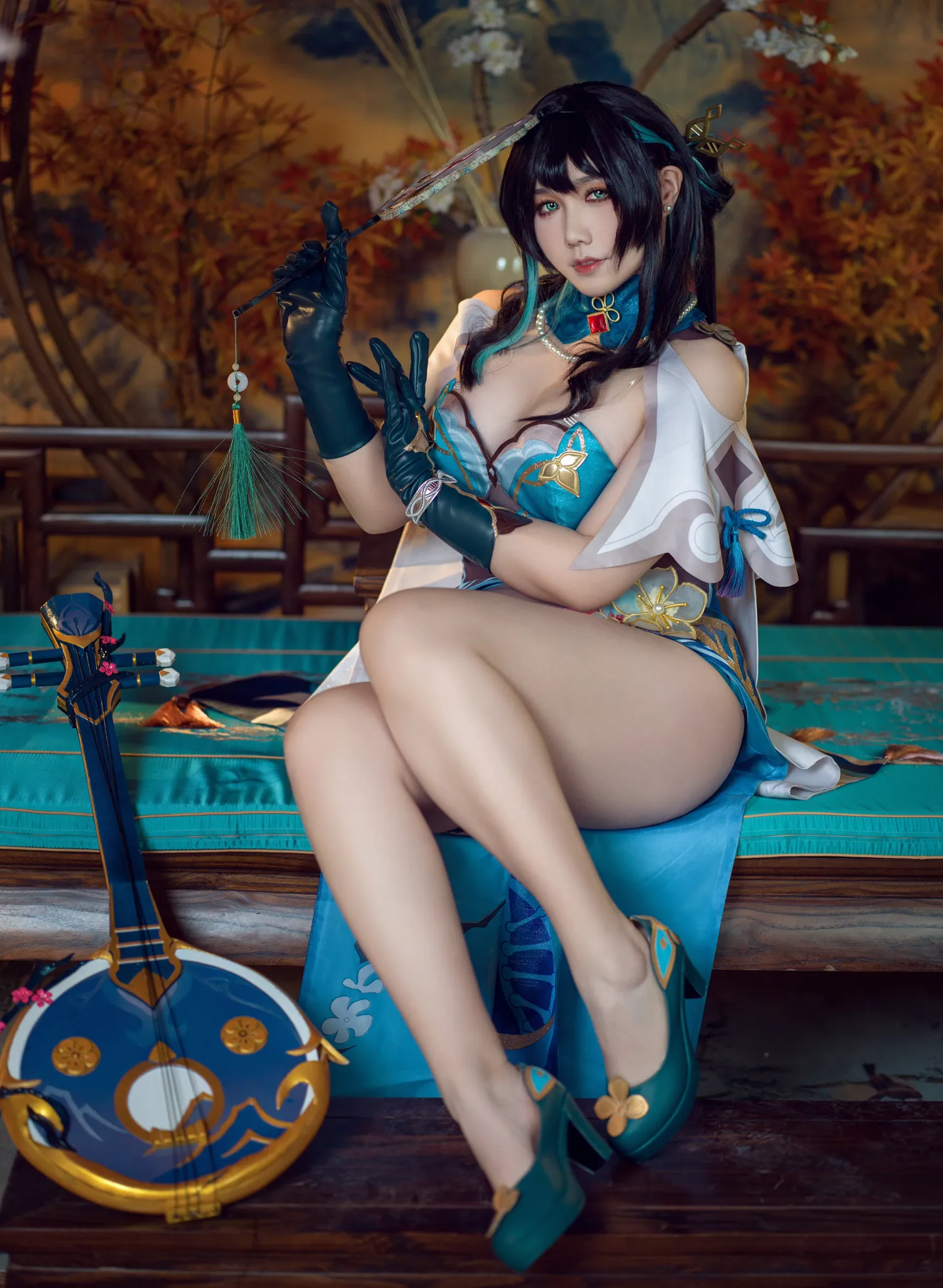 团子研究社_麻花酱 – NO. 062-002