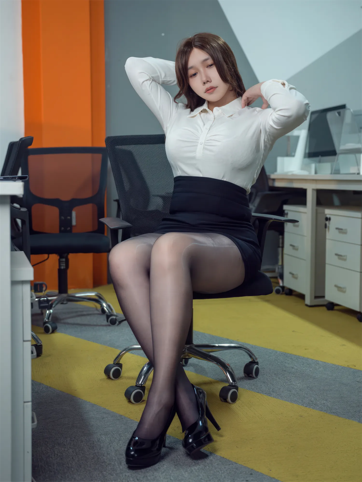 团子研究社_麻花酱 – NO. 073-001