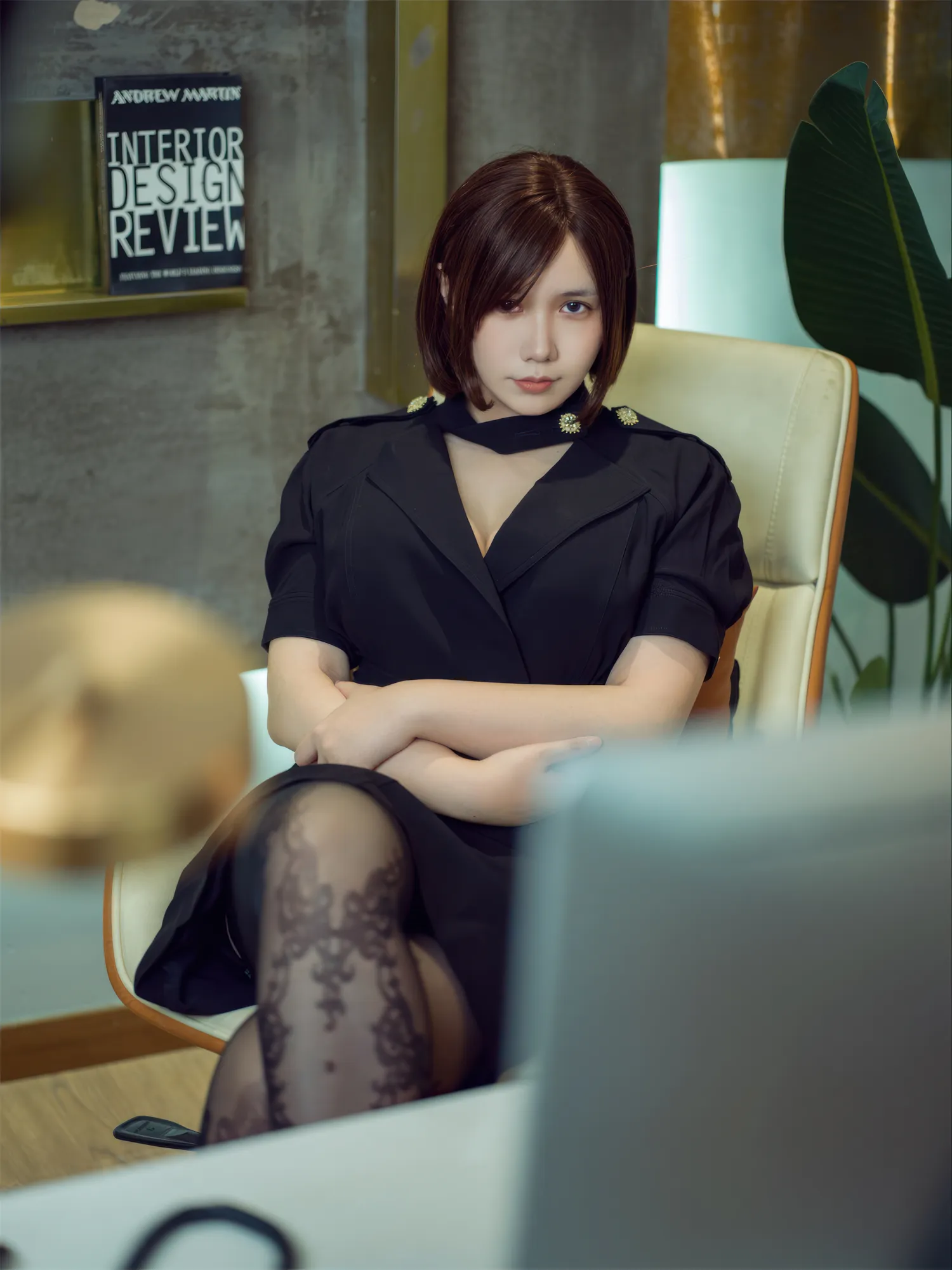 团子研究社_麻花酱 – NO. 074-004