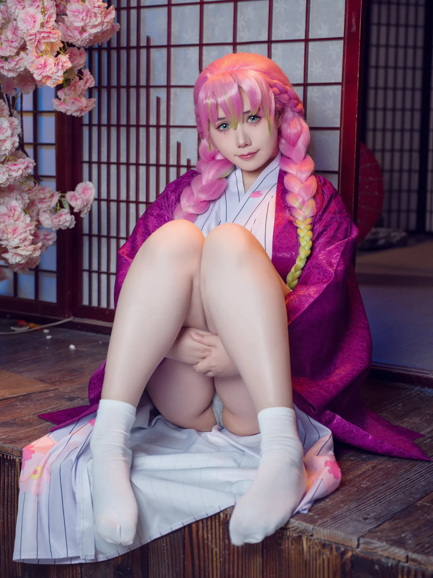 团子研究社_麻花酱 – NO. 080-002