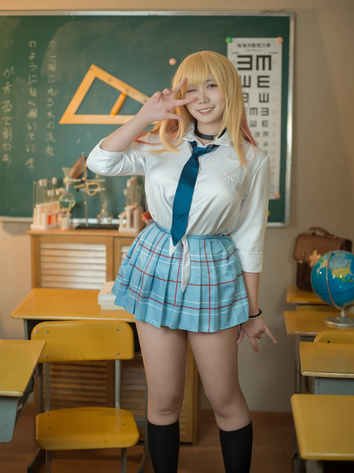 团子研究社_麻花酱 – NO. 100-002