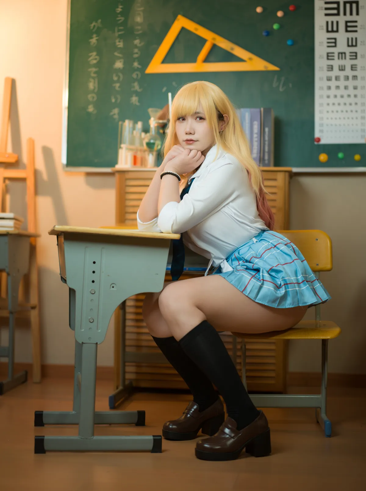 团子研究社_麻花酱 – NO. 100-004