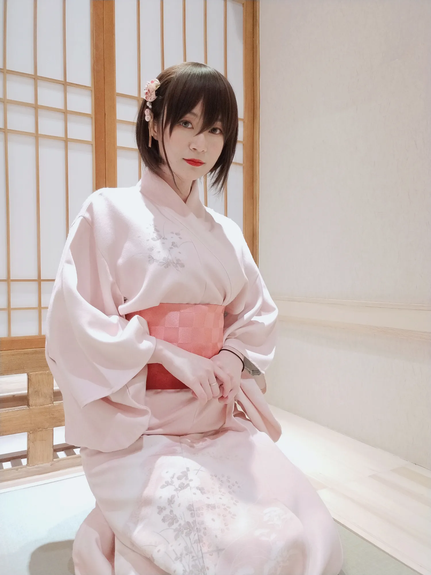 团子研究社_白银 – NO. 002-003