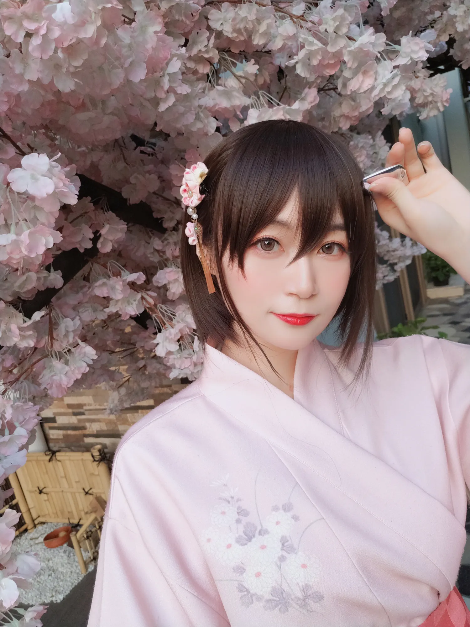 团子研究社_白银 – NO. 002-004