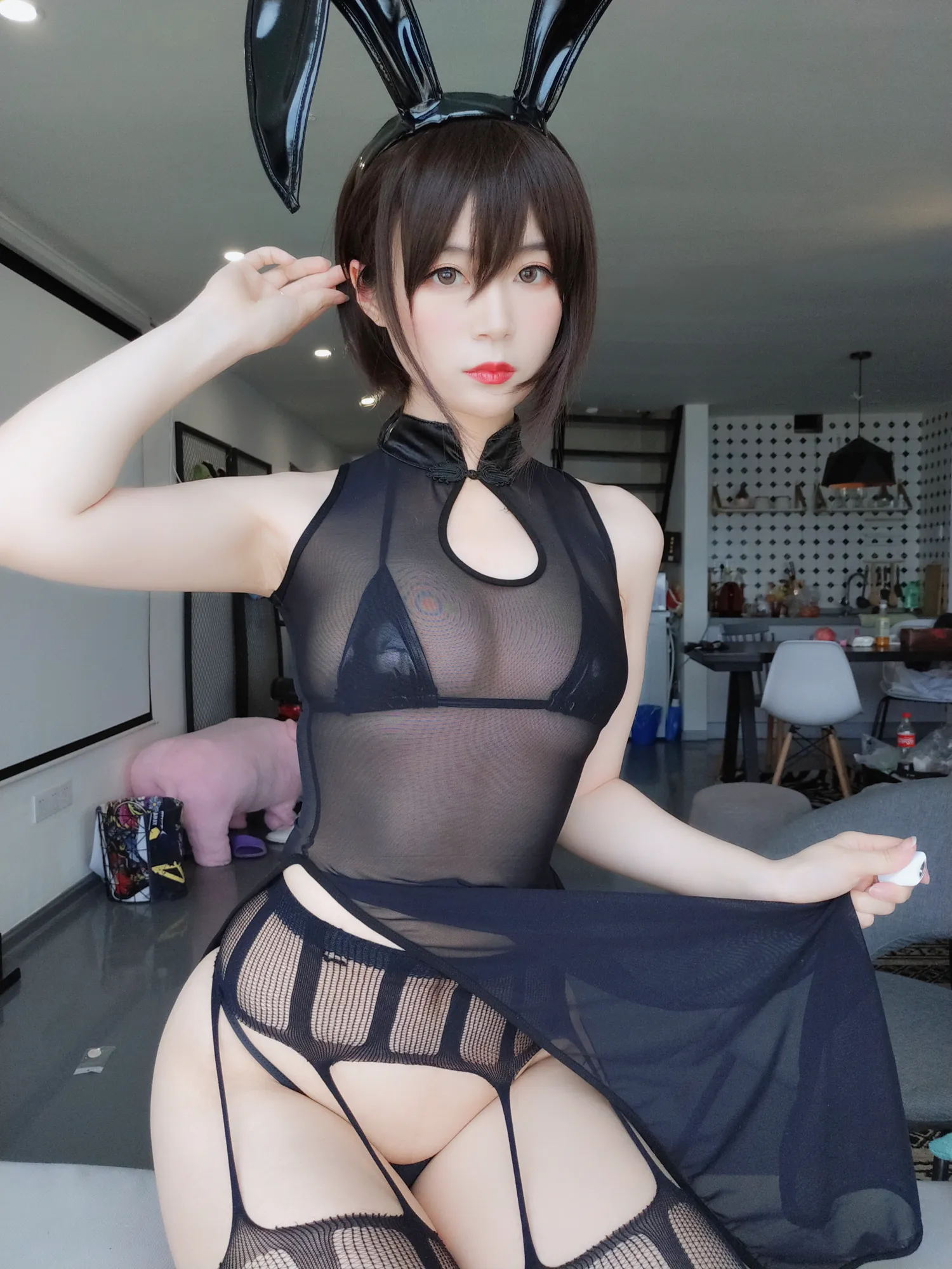 团子研究社_白银 – NO. 004-002