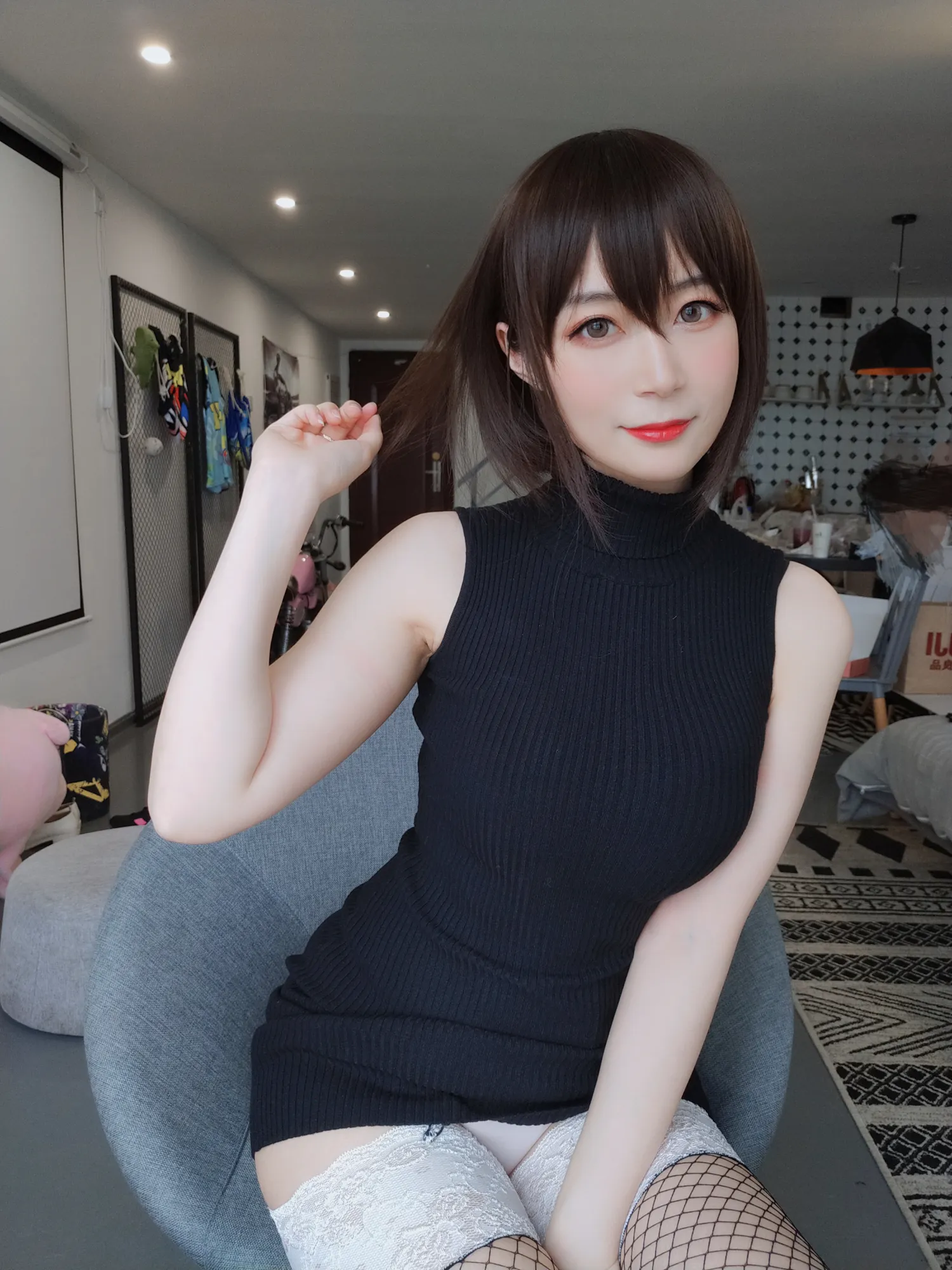 团子研究社_白银 – NO. 005-002