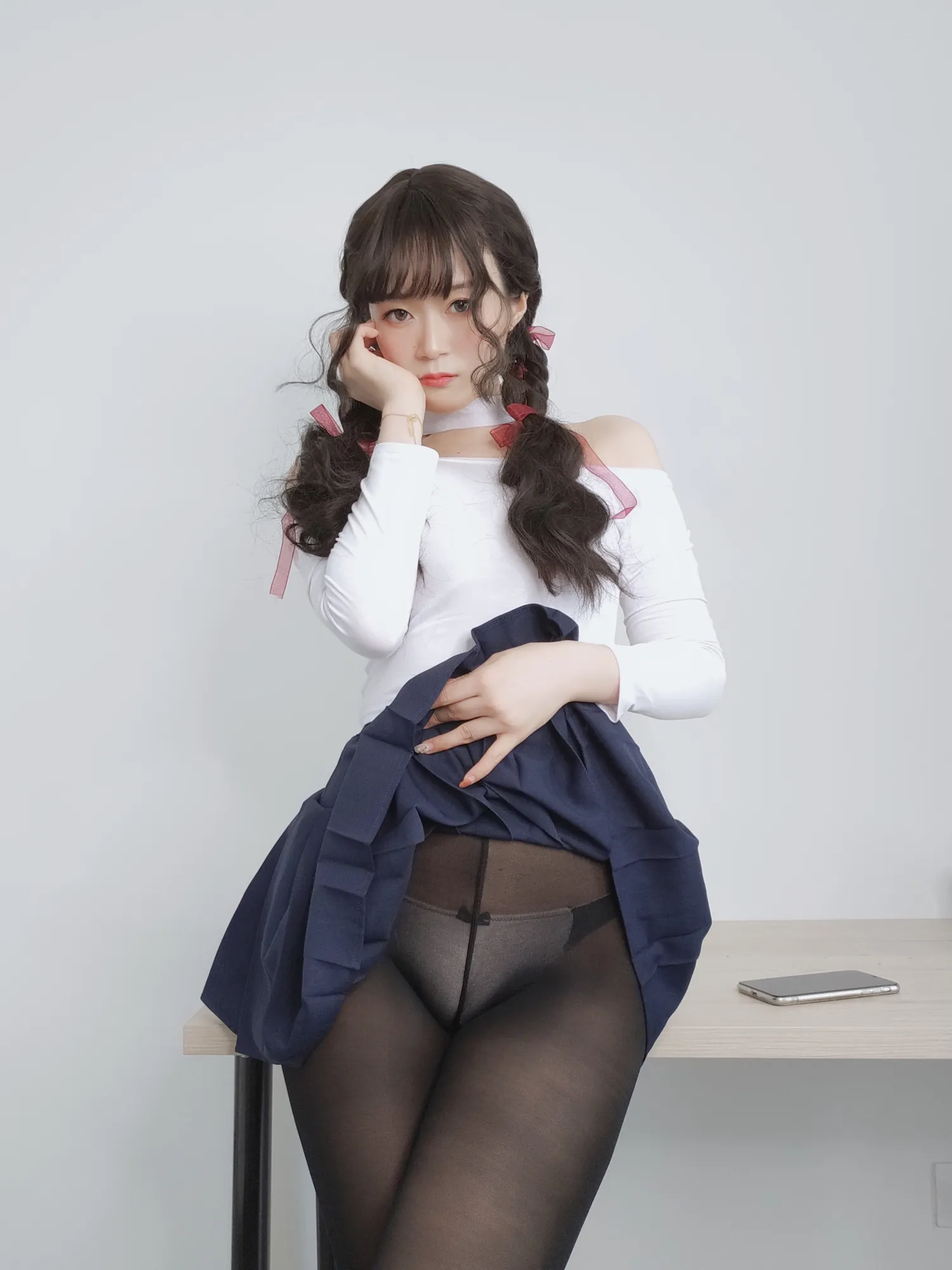 团子研究社_白银 – NO. 006-002
