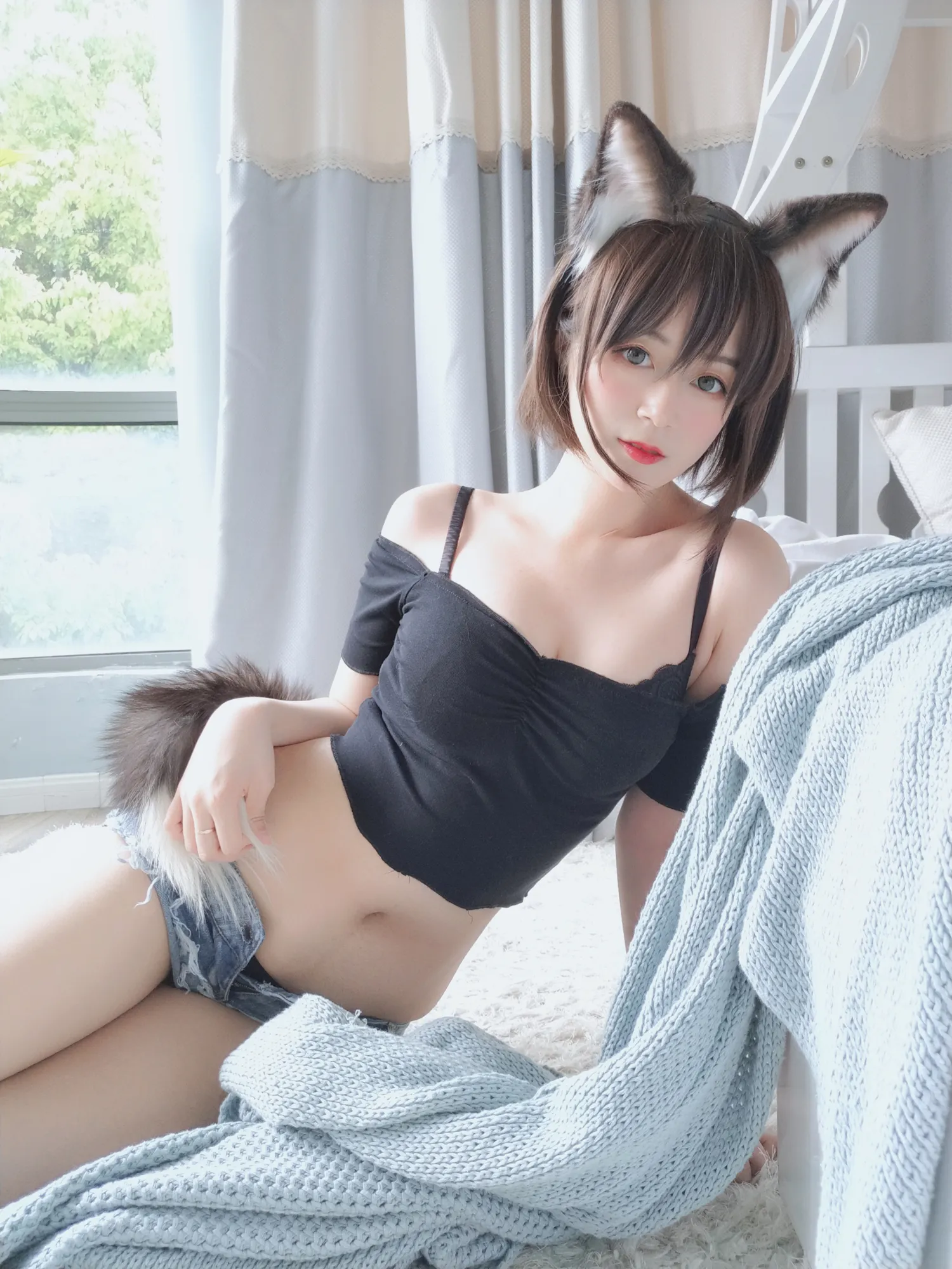 团子研究社_白银 – NO. 011-001