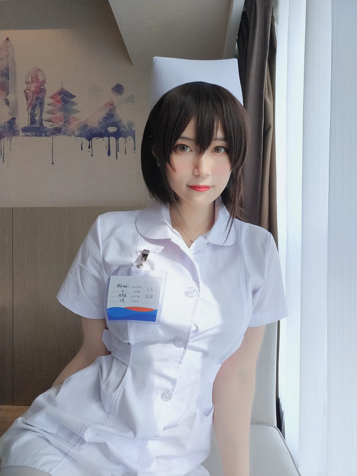 团子研究社_白银 – NO. 016-001