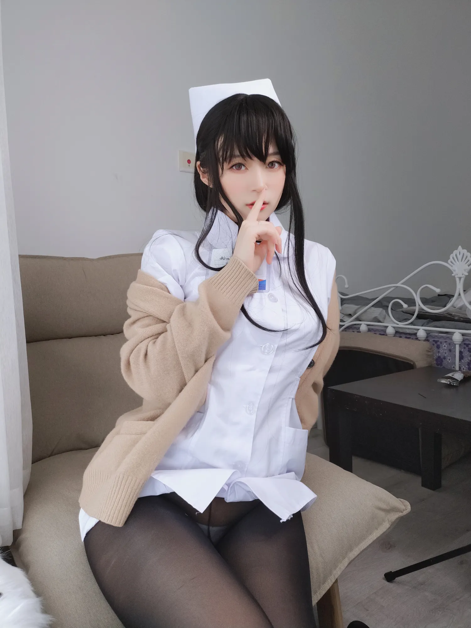 团子研究社_白银 – NO. 017-001