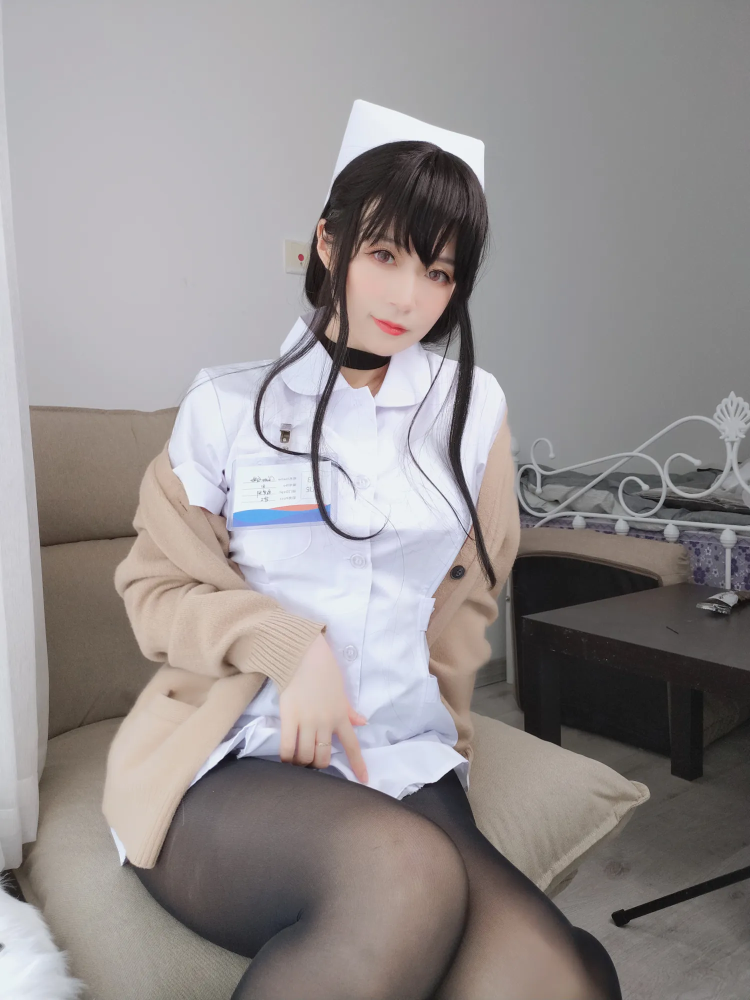 团子研究社_白银 – NO. 017-002