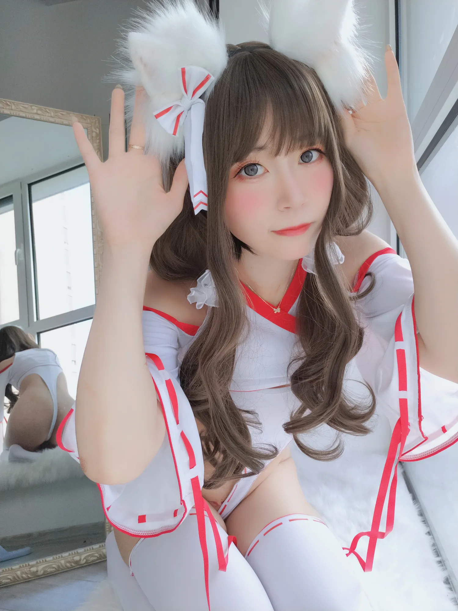 团子研究社_白银 – NO. 018-001