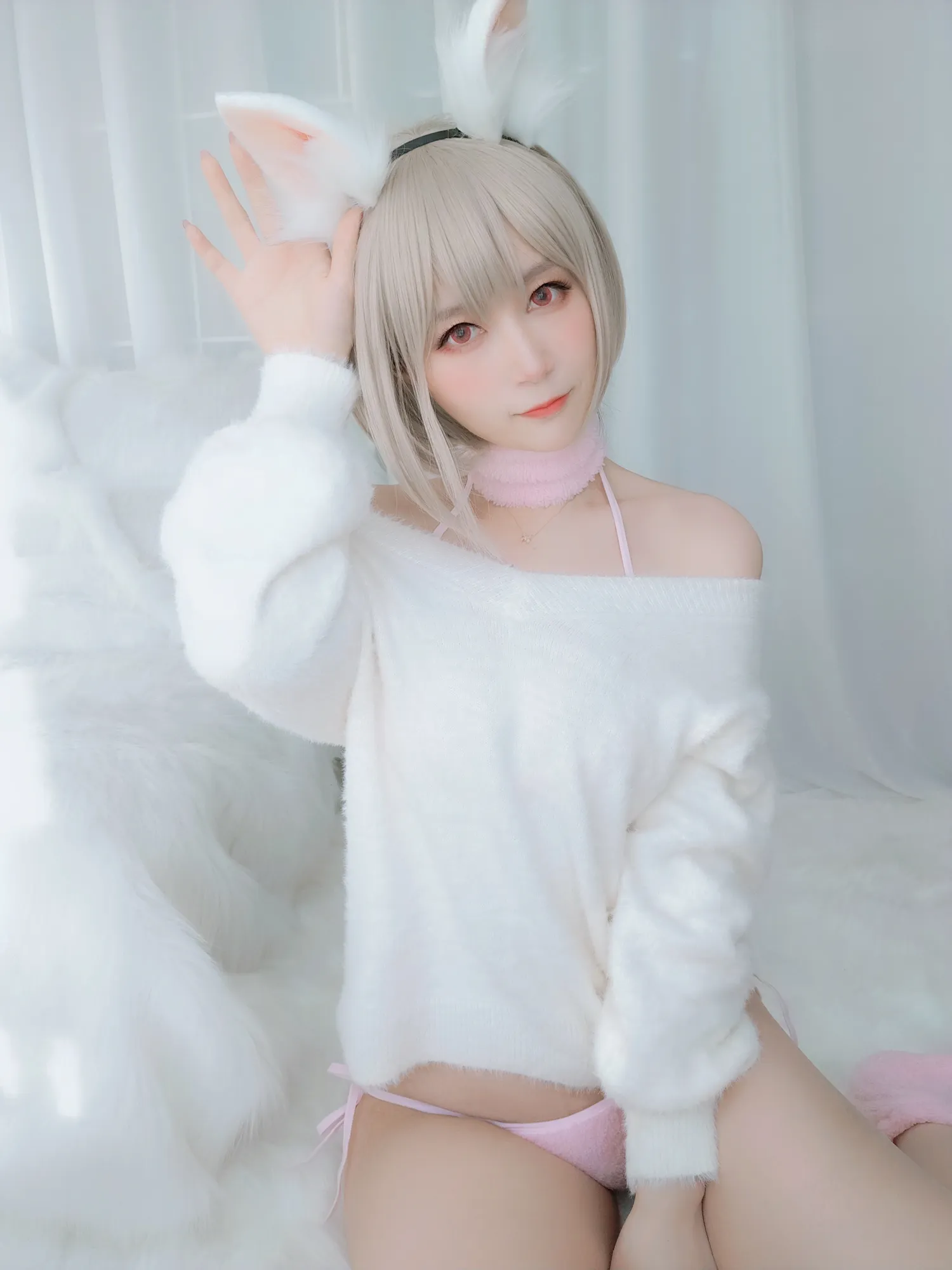 团子研究社_白银 – NO. 027-002