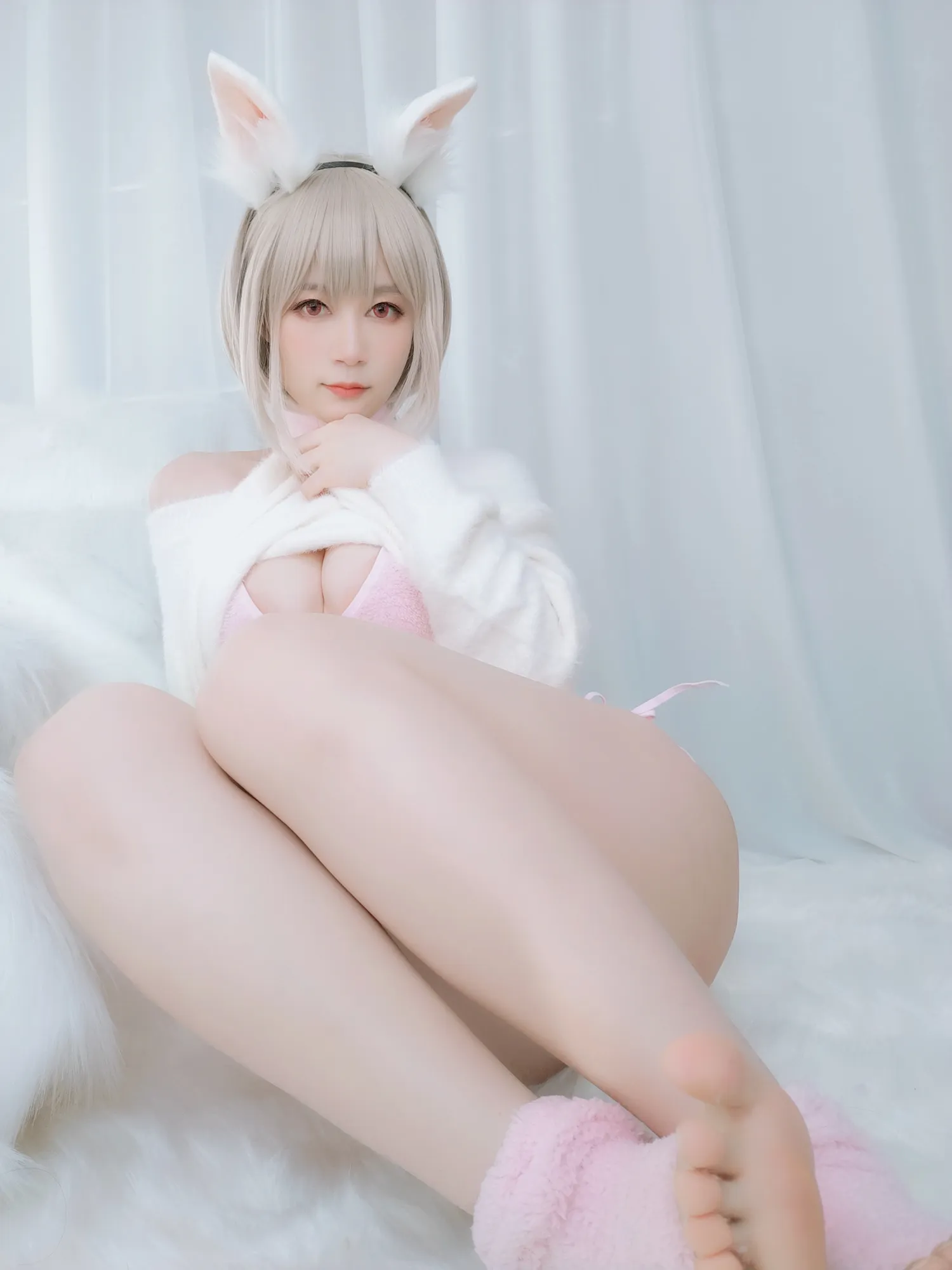 团子研究社_白银 – NO. 027-003