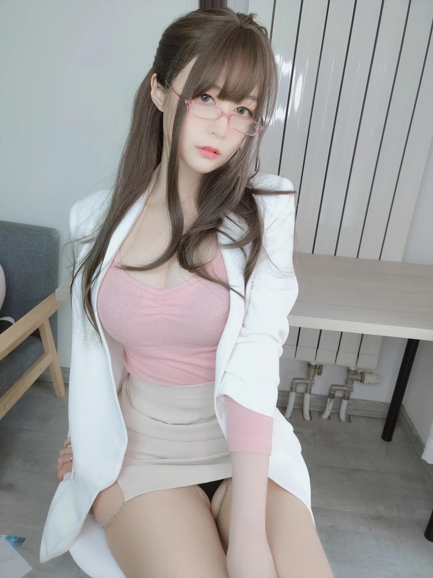 团子研究社_白银 – NO. 029-001