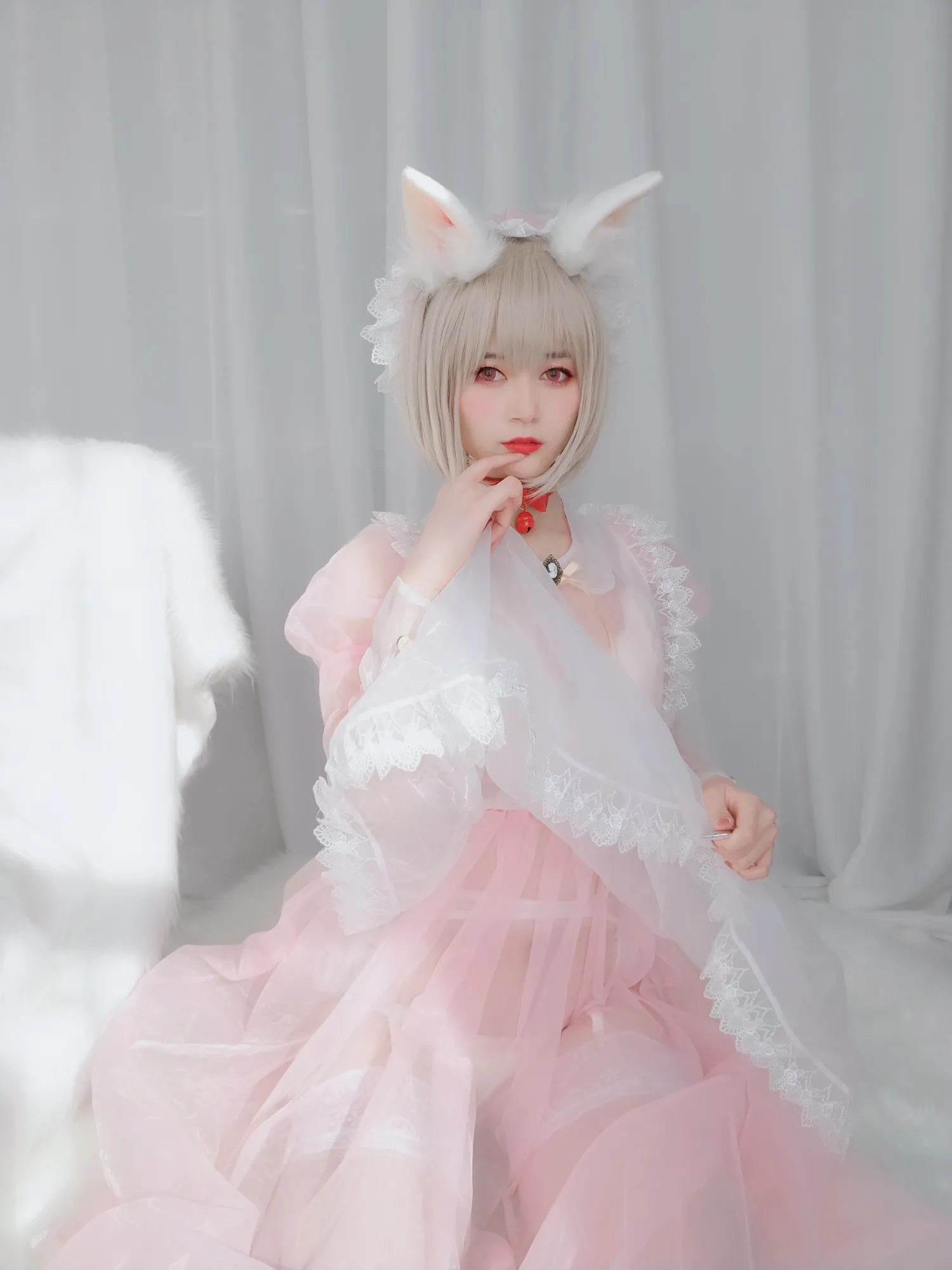 团子研究社_白银 – NO. 030-002