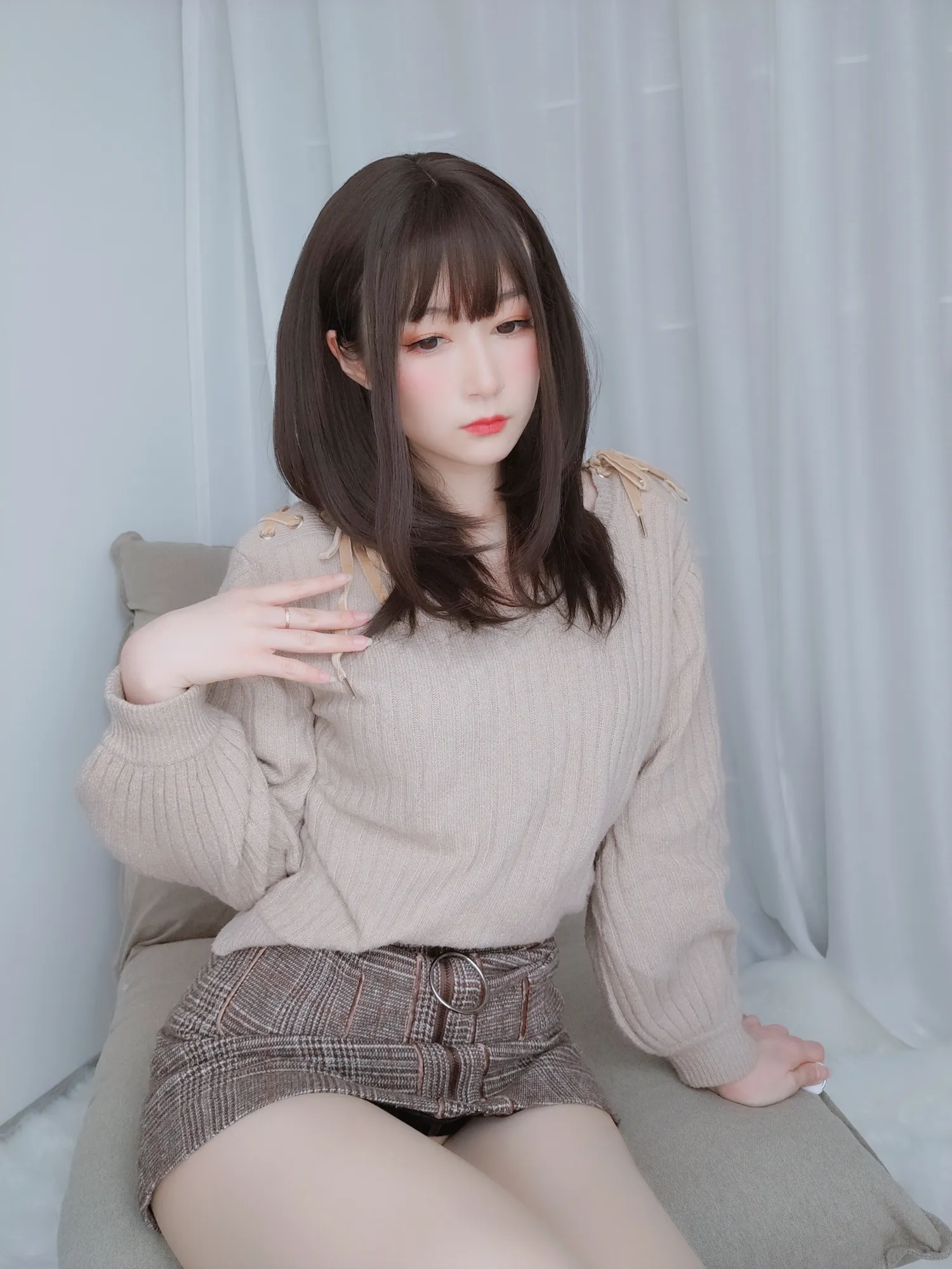 团子研究社_白银 – NO. 032-003