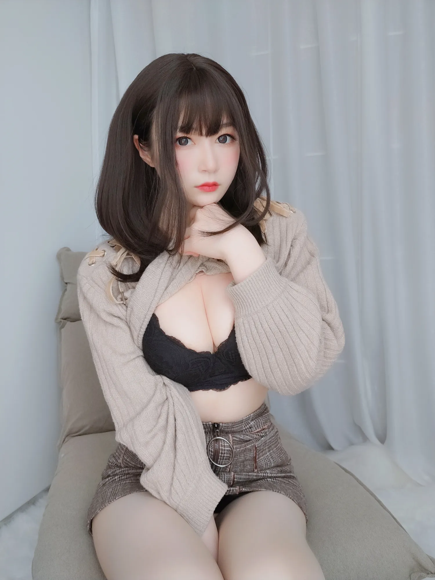 团子研究社_白银 – NO. 032-004