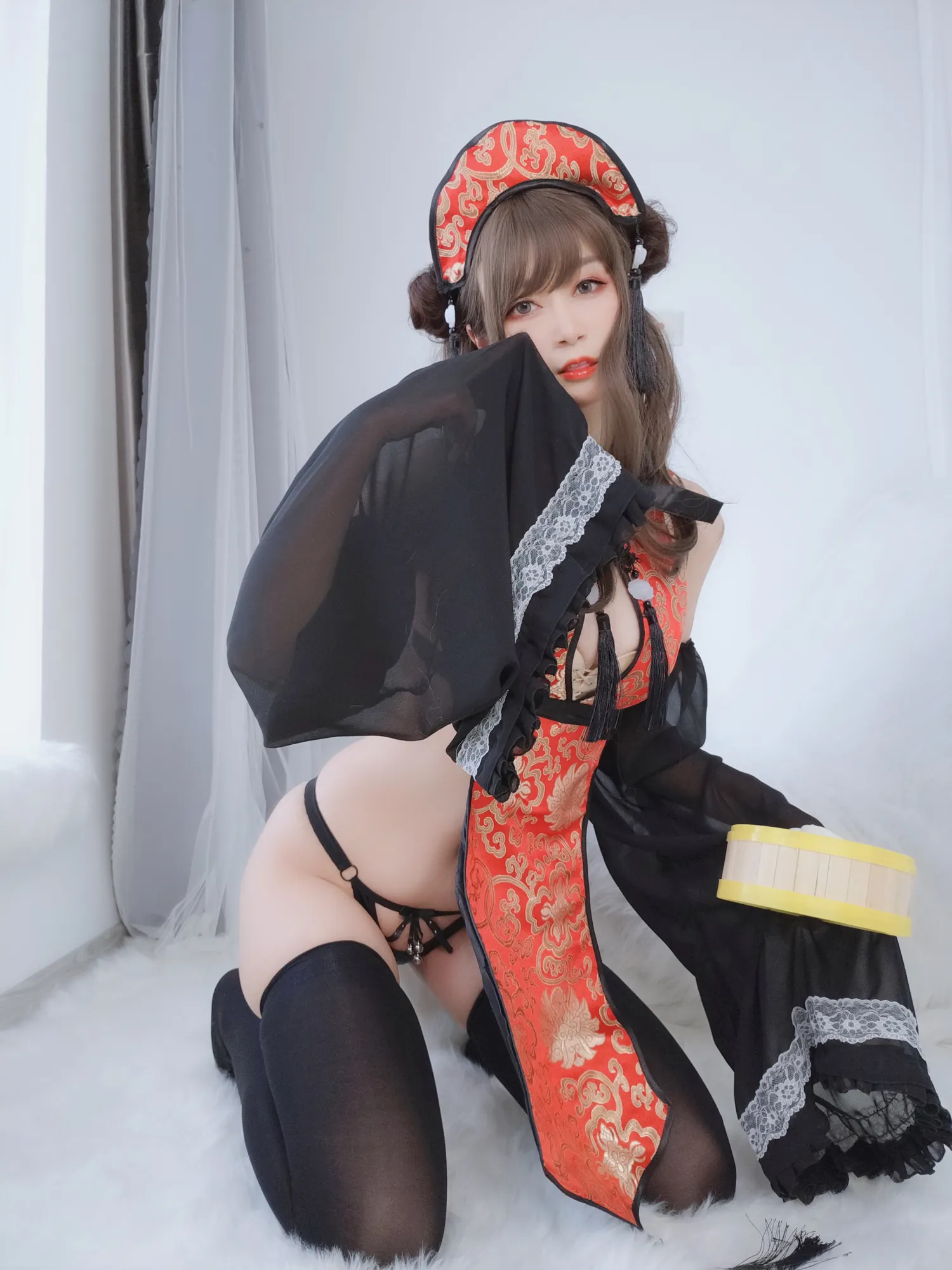 团子研究社_白银 – NO. 033-001