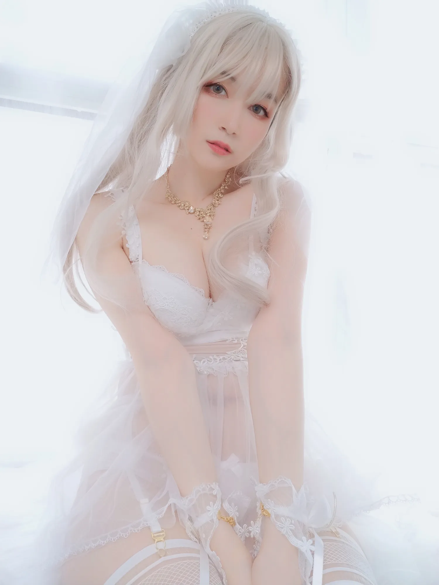 团子研究社_白银 – NO. 035-001