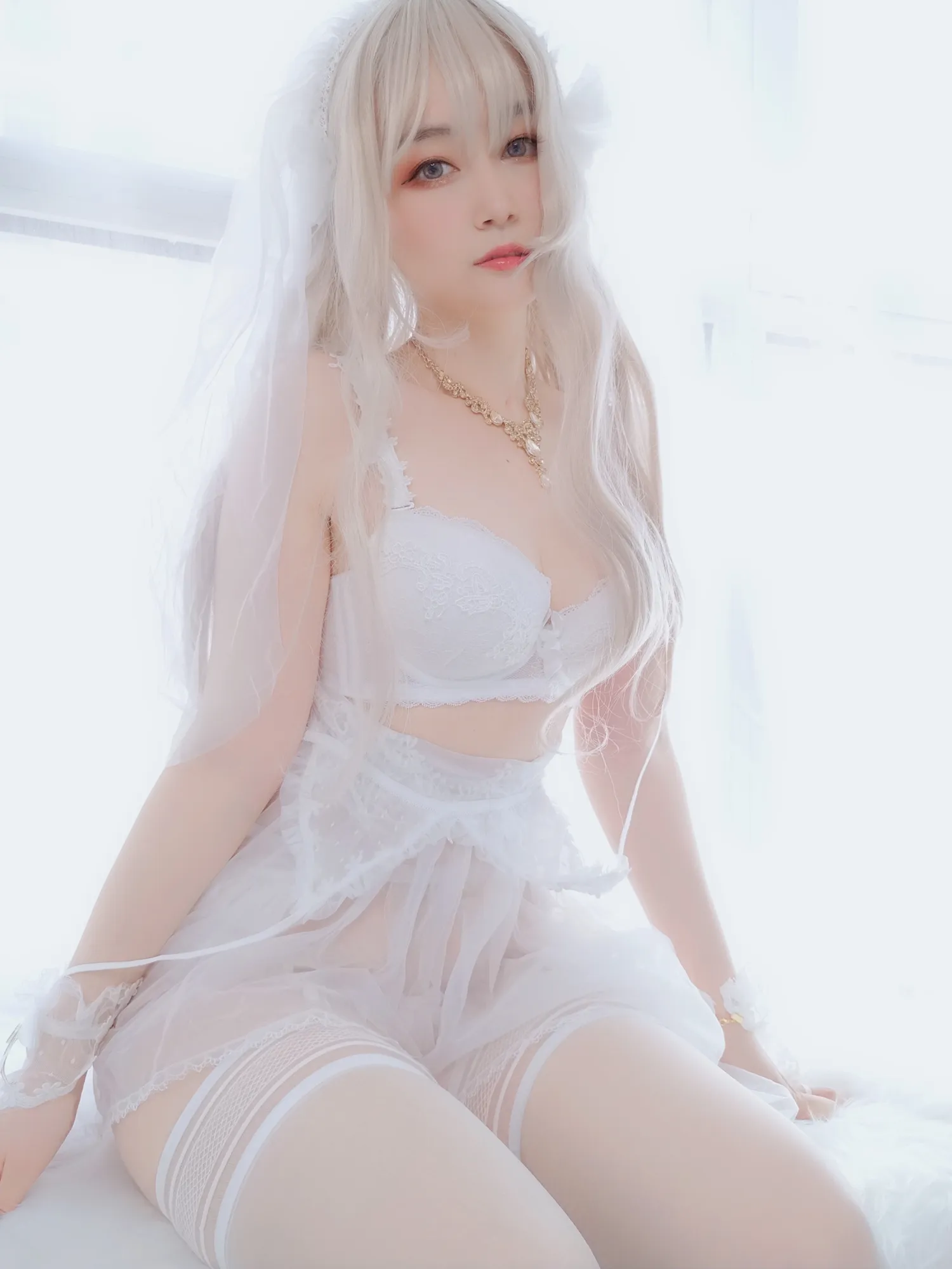 团子研究社_白银 – NO. 035-002