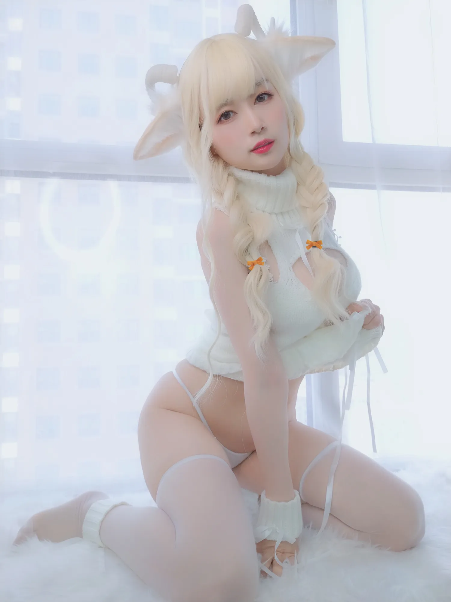 团子研究社_白银 – NO. 039-004