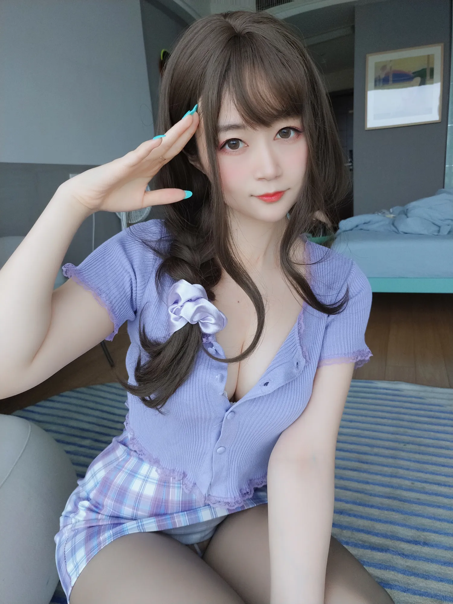 团子研究社_白银 – NO. 044-004