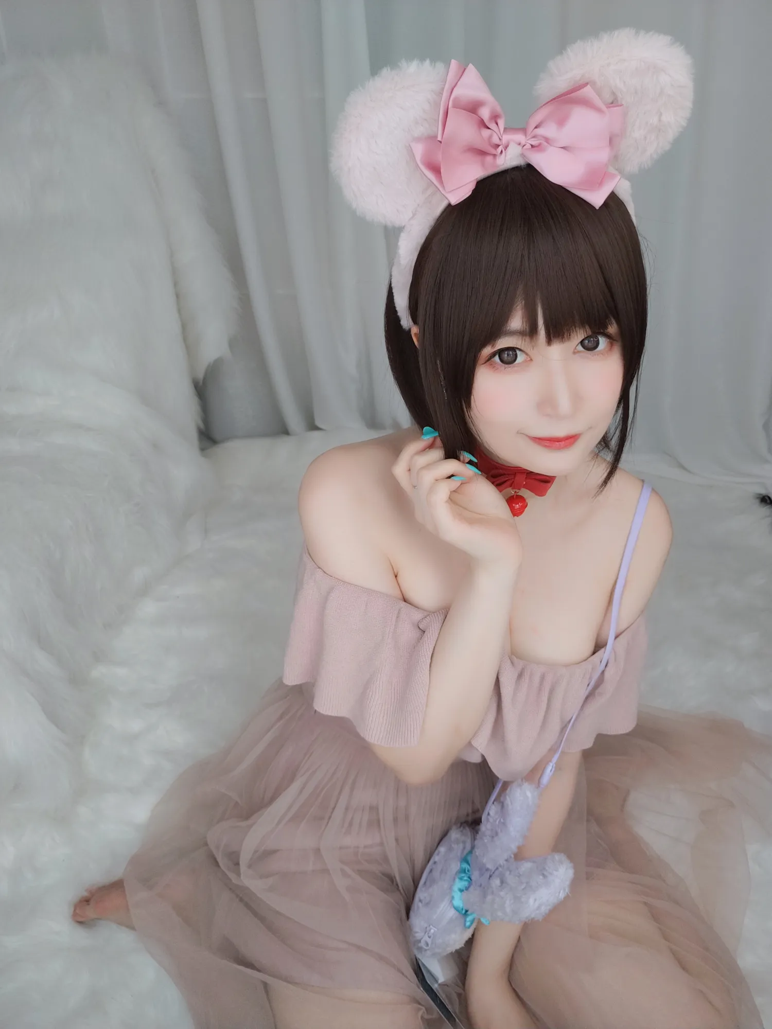 团子研究社_白银 – NO. 046-004