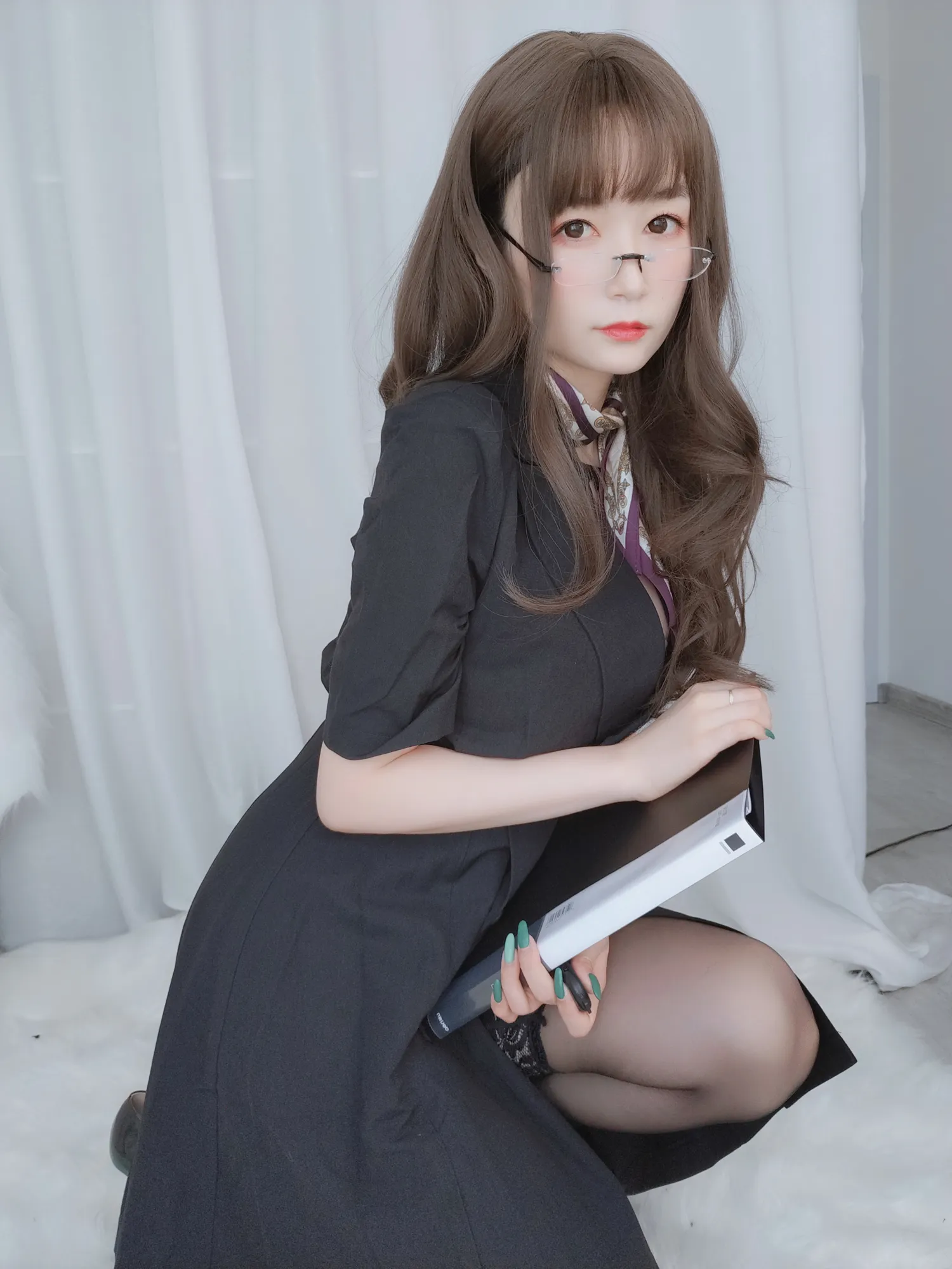 团子研究社_白银 – NO. 047-001