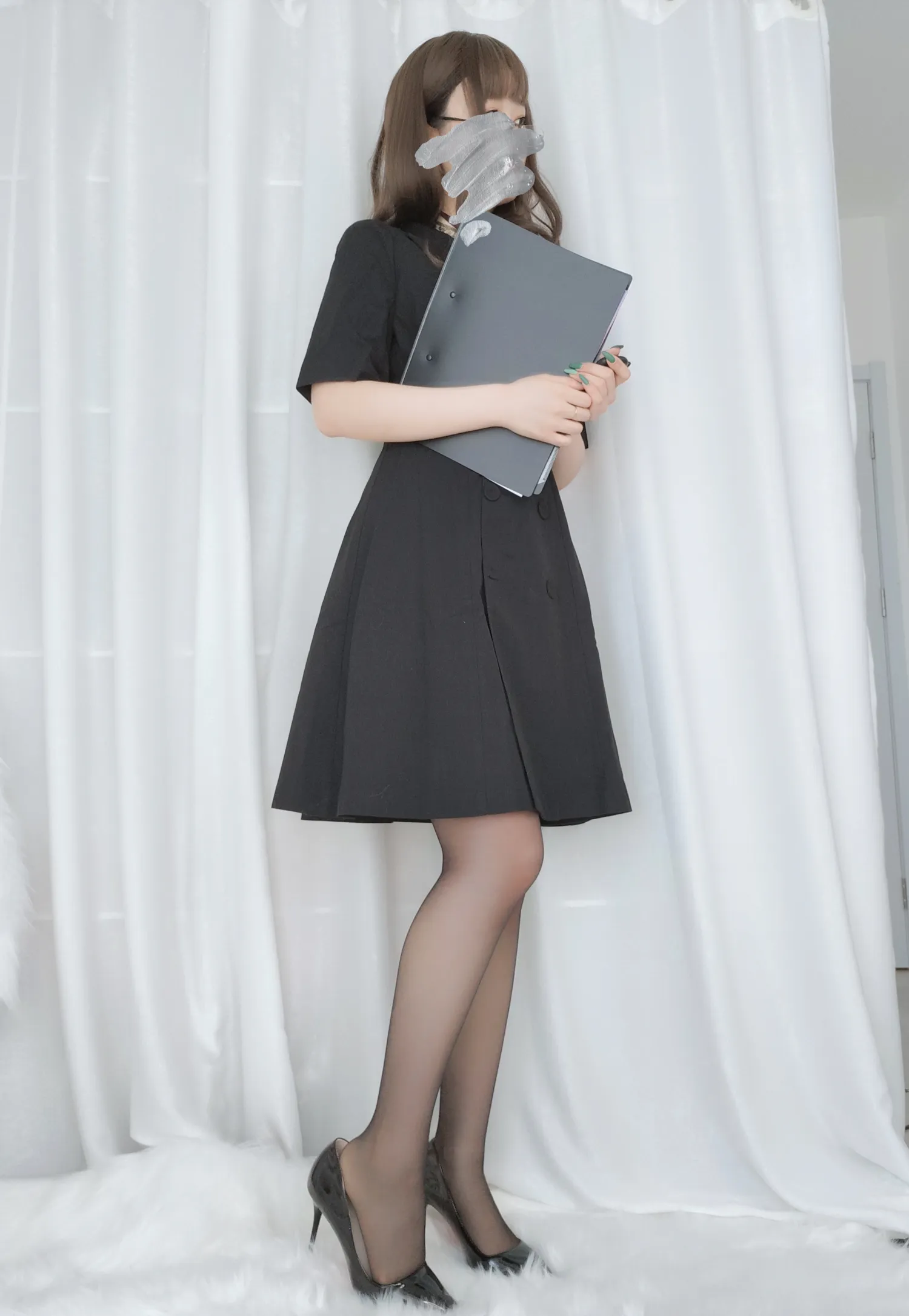 团子研究社_白银 – NO. 047-002