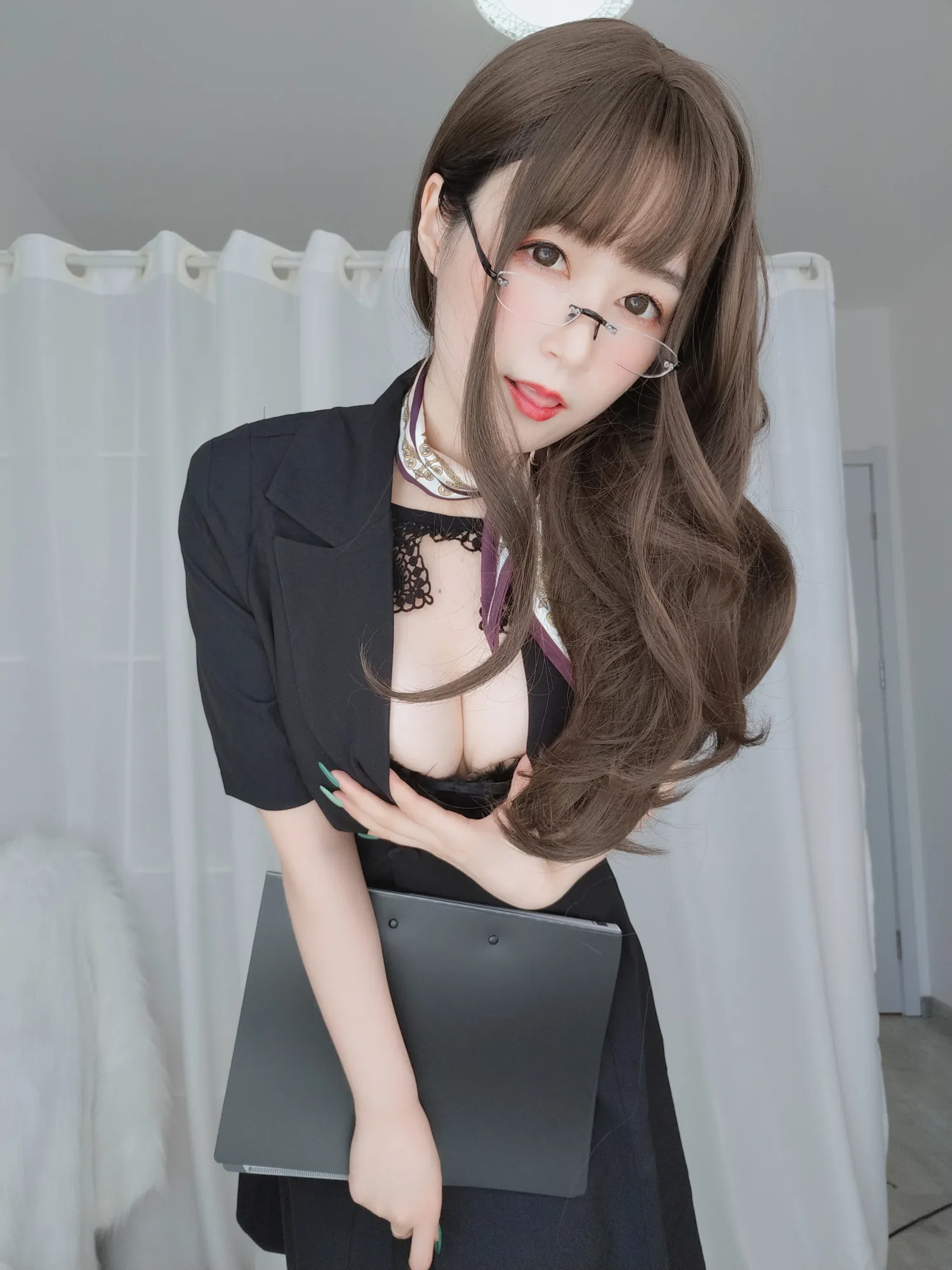 团子研究社_白银 – NO. 047-004