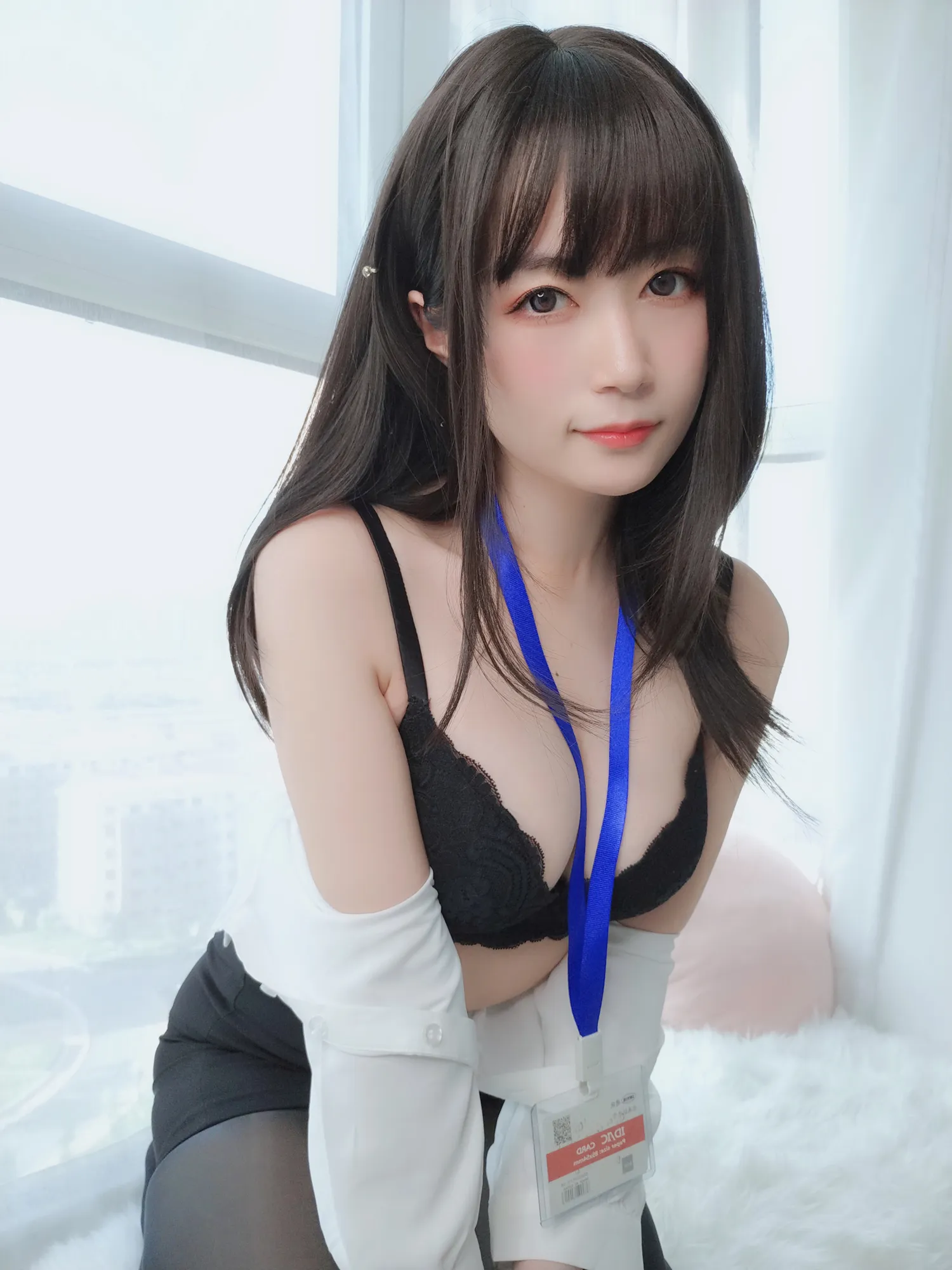 团子研究社_白银 – NO. 048-001