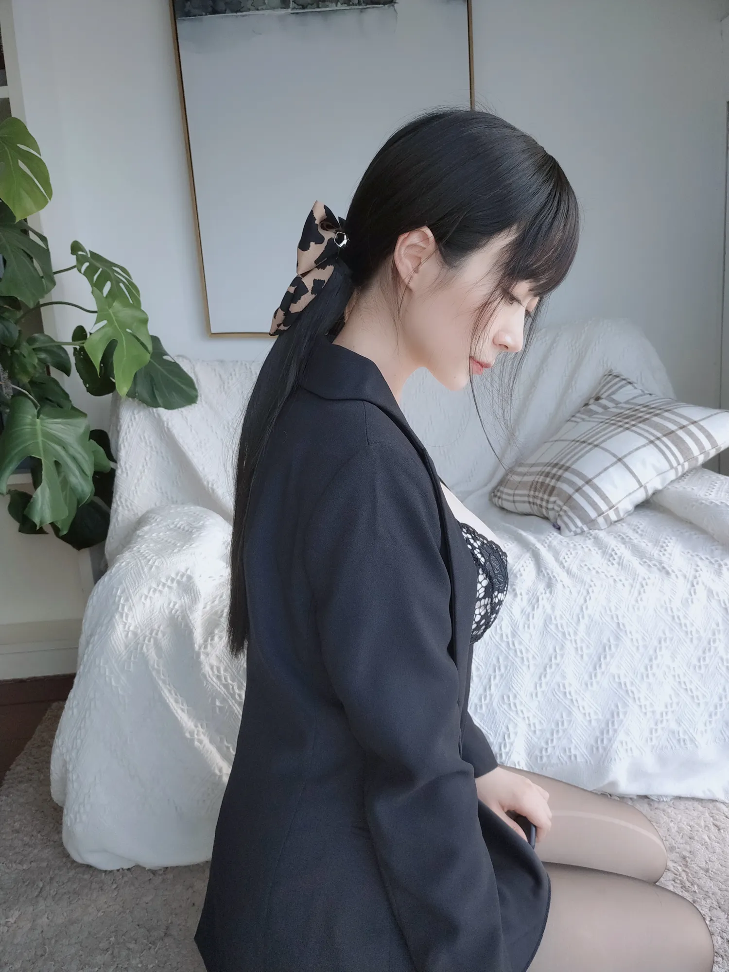 团子研究社_白银 – NO. 051-002