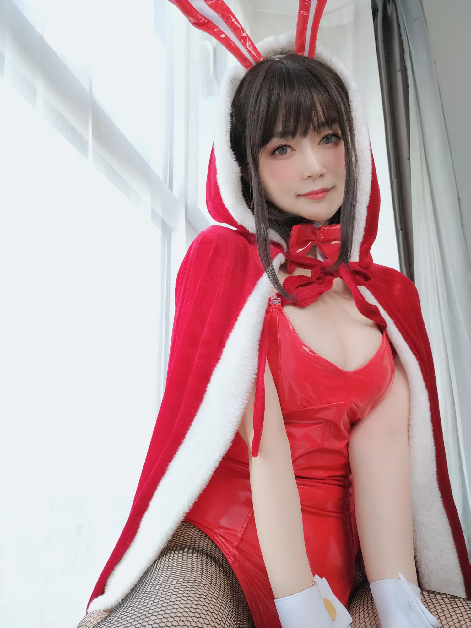 团子研究社_白银 – NO. 055-004