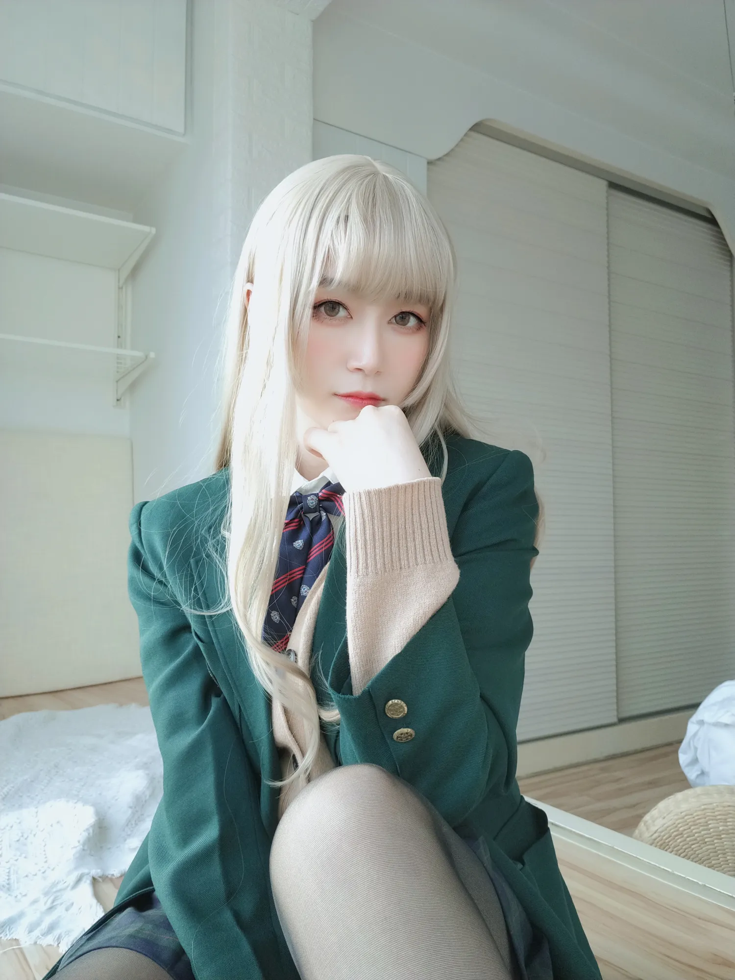 团子研究社_白银 – NO. 058-002