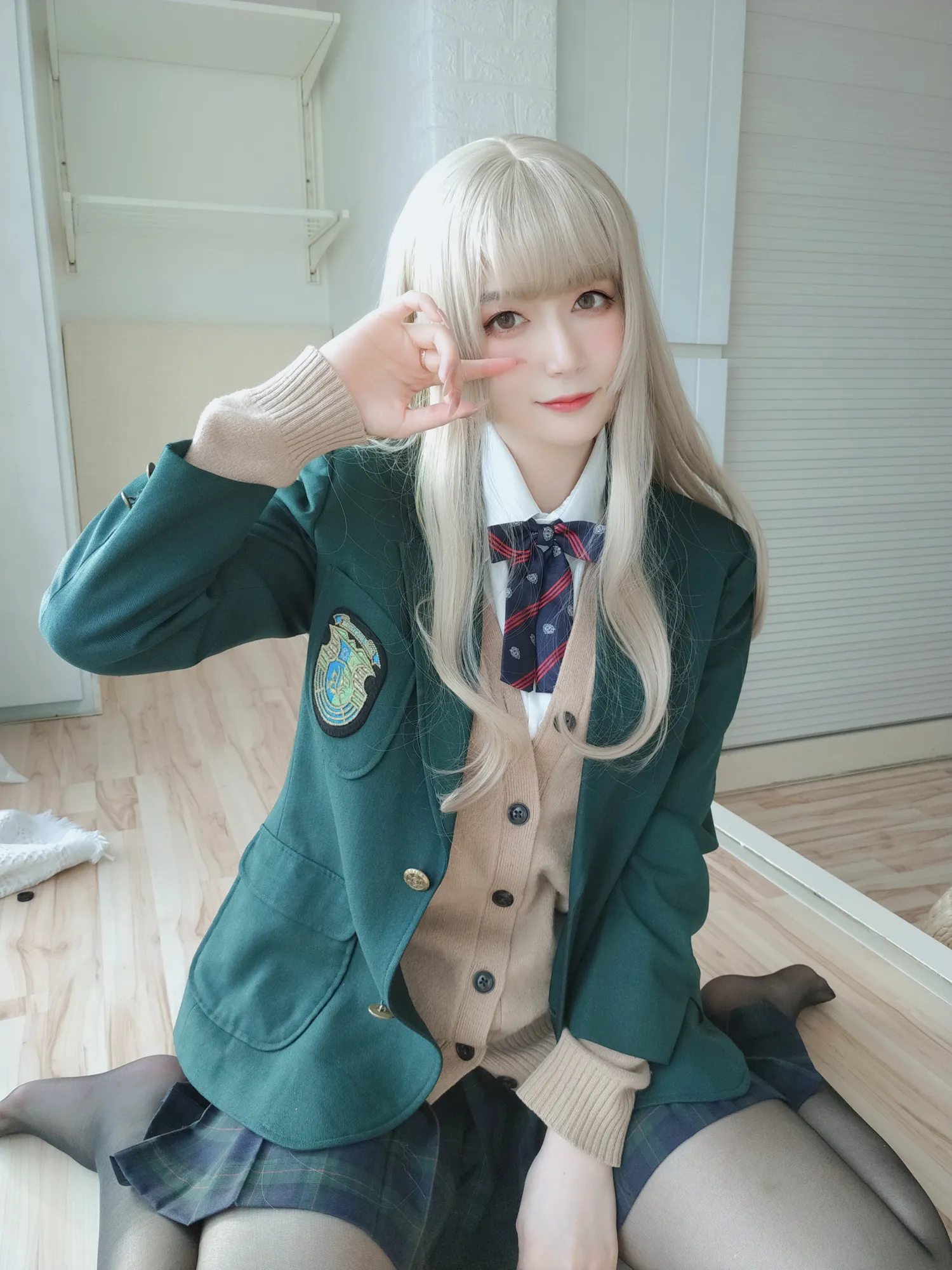 团子研究社_白银 – NO. 058-003