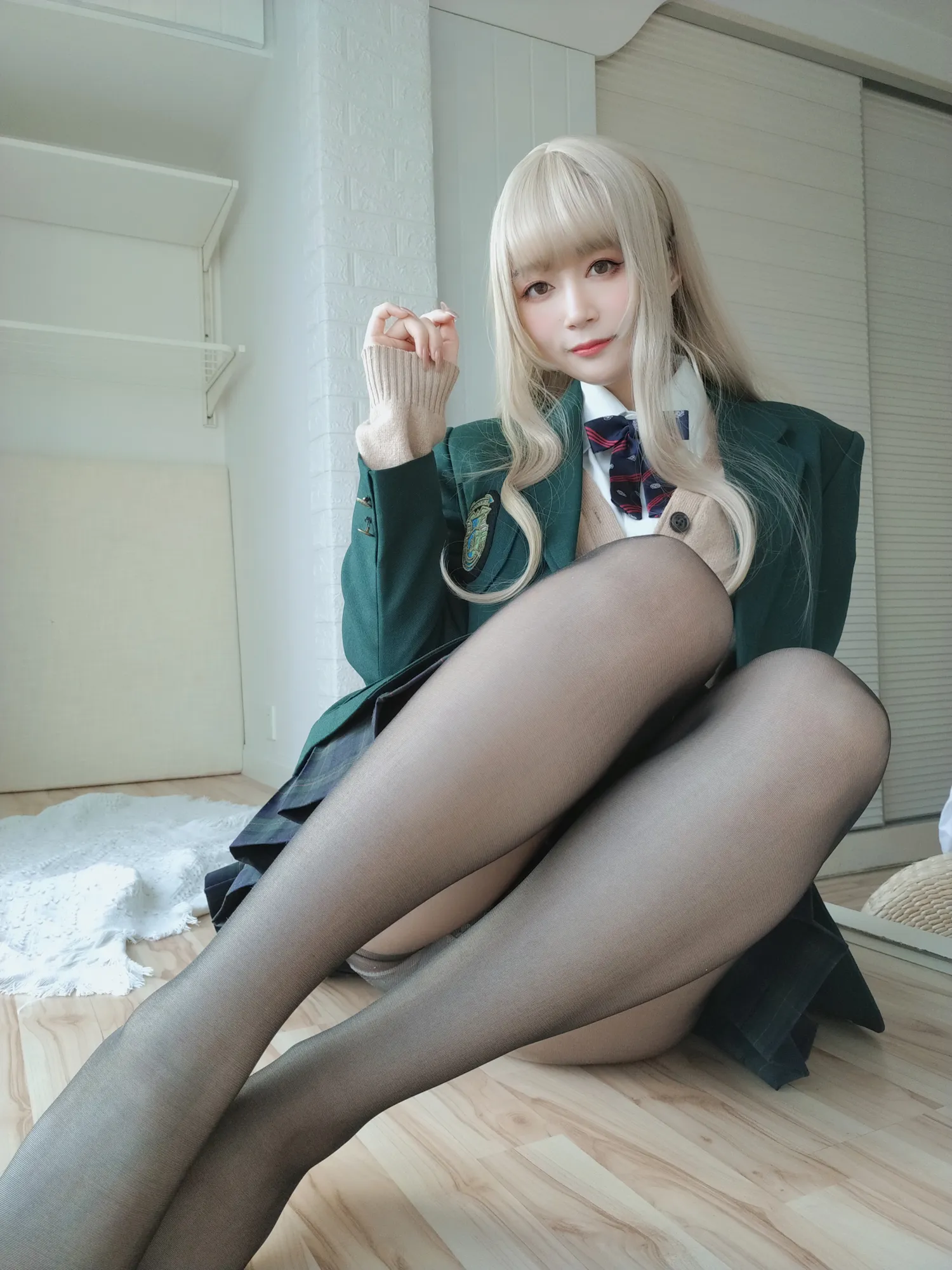 团子研究社_白银 – NO. 058-004