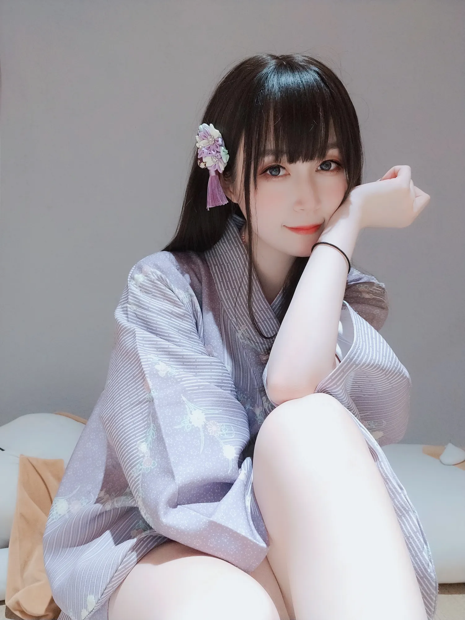 团子研究社_白银 – NO. 061-001