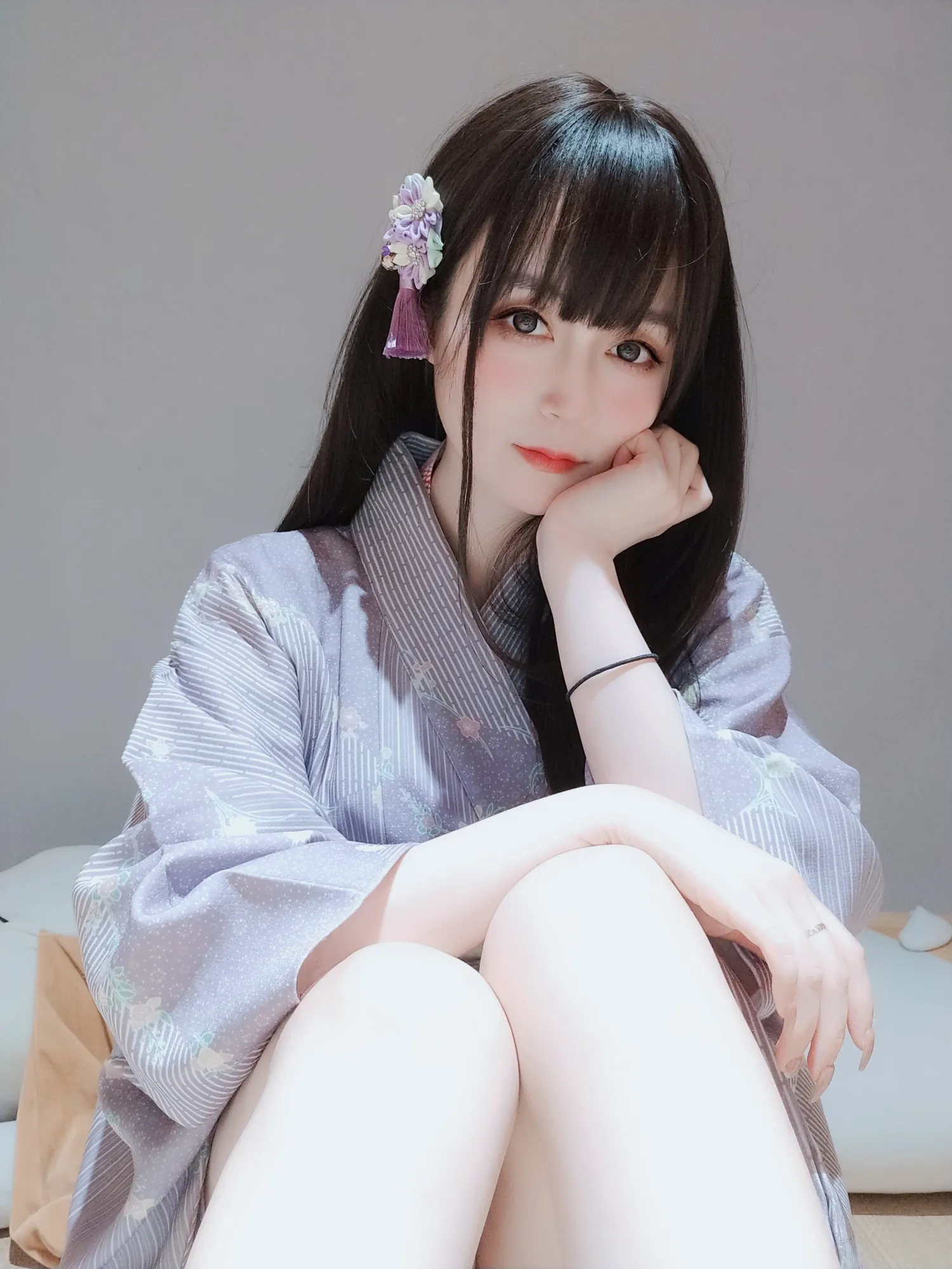 团子研究社_白银 – NO. 061-002